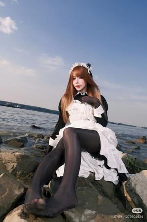 Beautiful fashion photo from tightsland collection #19