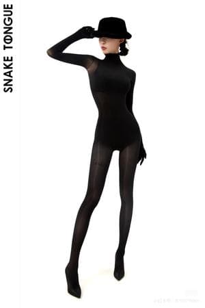 Bodystocking is nice - 4