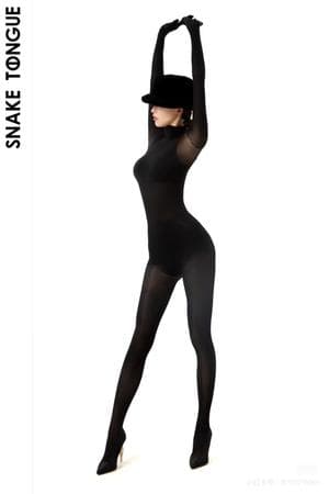 Bodystocking is nice - 3