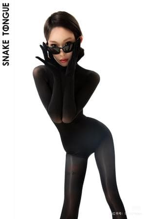 Bodystocking is nice - 2
