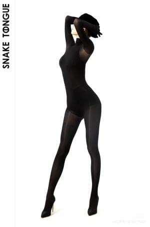 Bodystocking is nice - 1