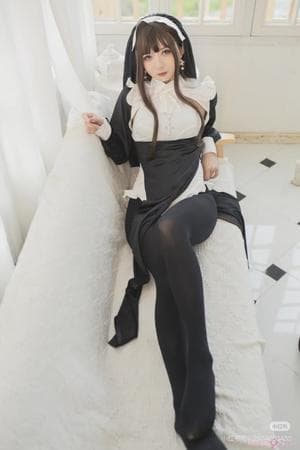 Nun is pretty cute - 3