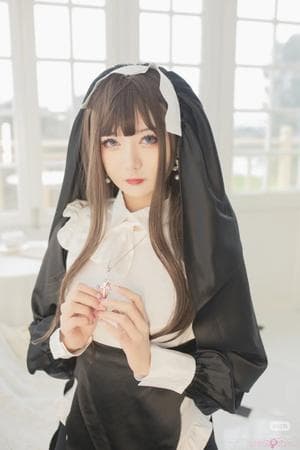 Nun is pretty cute - 5