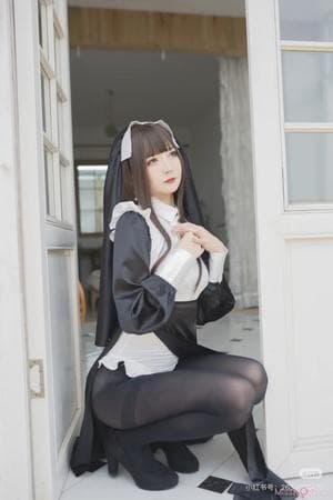 Nun is pretty cute - 6