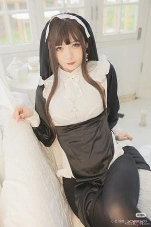 Nun is pretty cute - 2