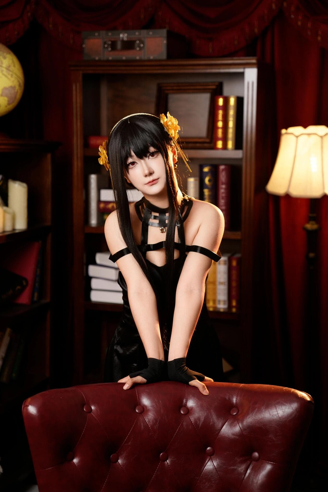 Yor cosplay - 1