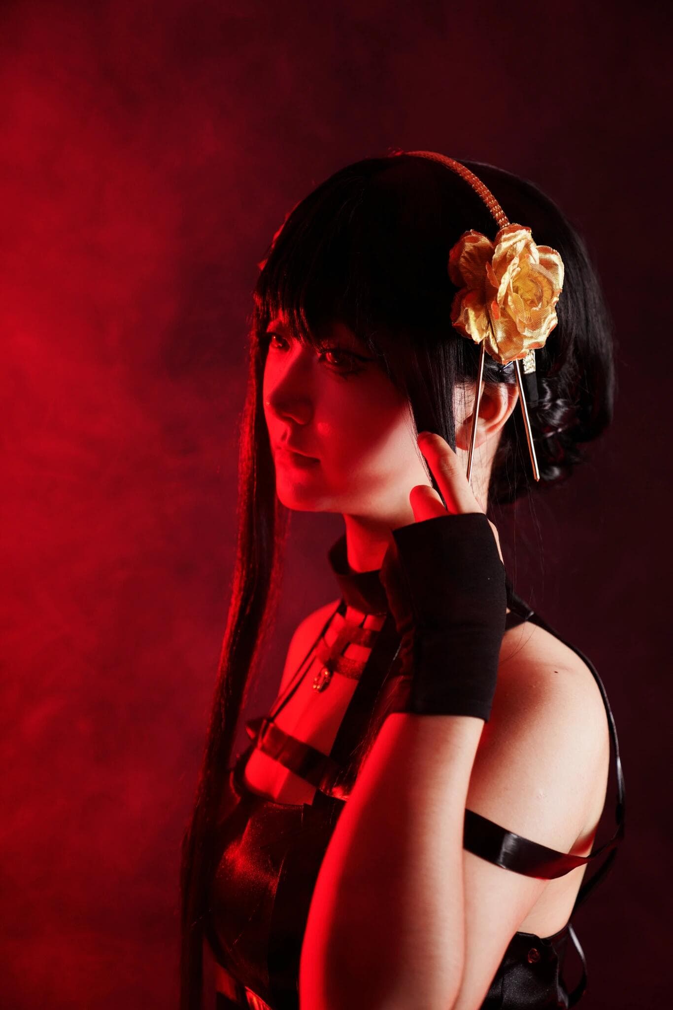 Yor cosplay - 2