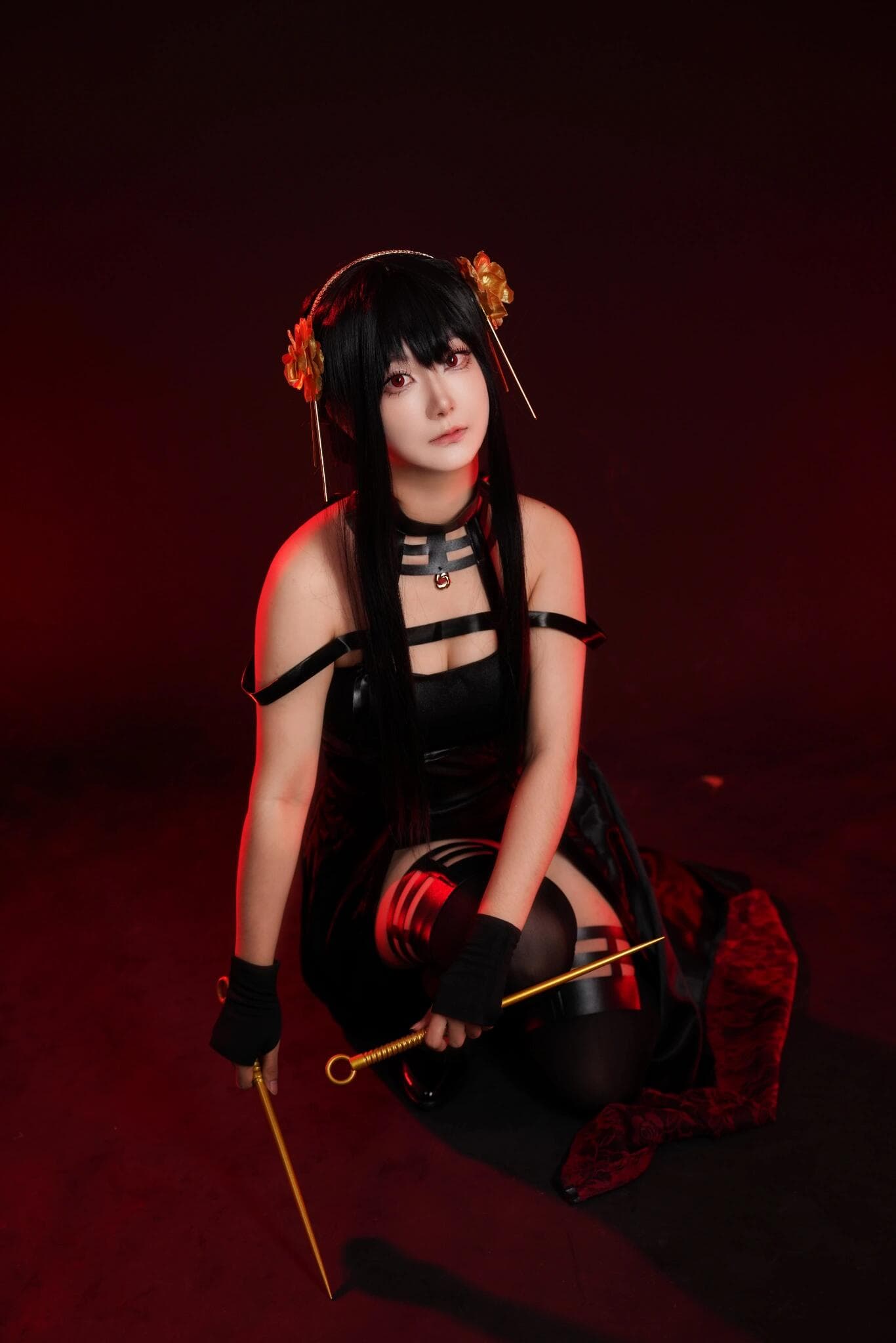 Yor cosplay - 3