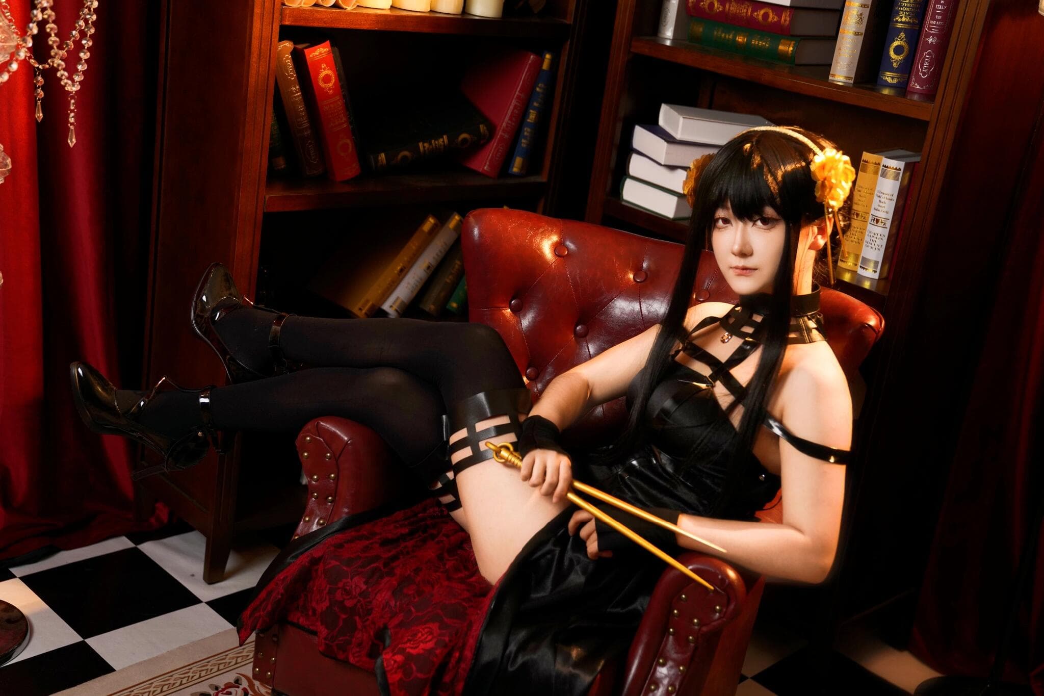 Yor cosplay - 5