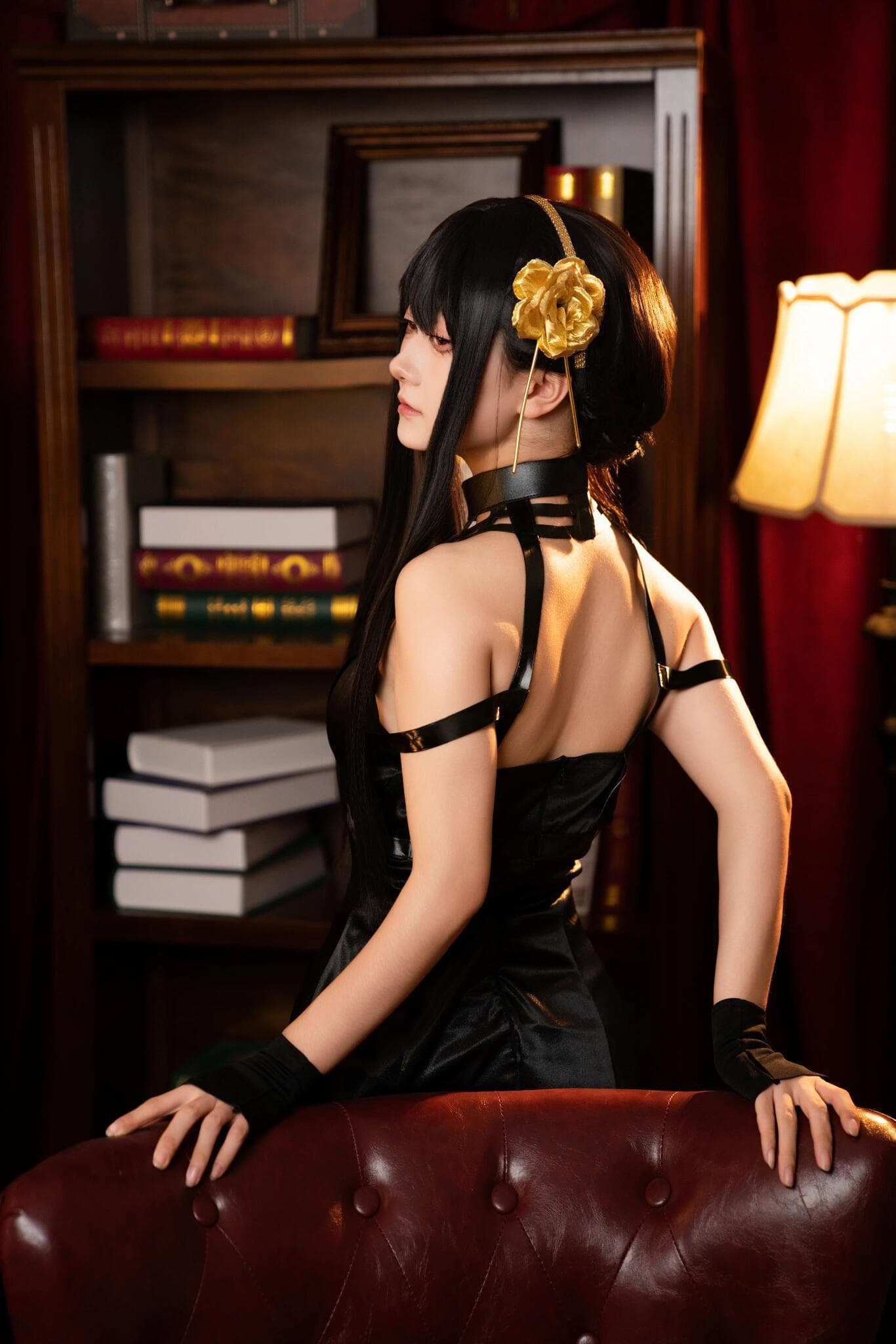 Yor cosplay - 6