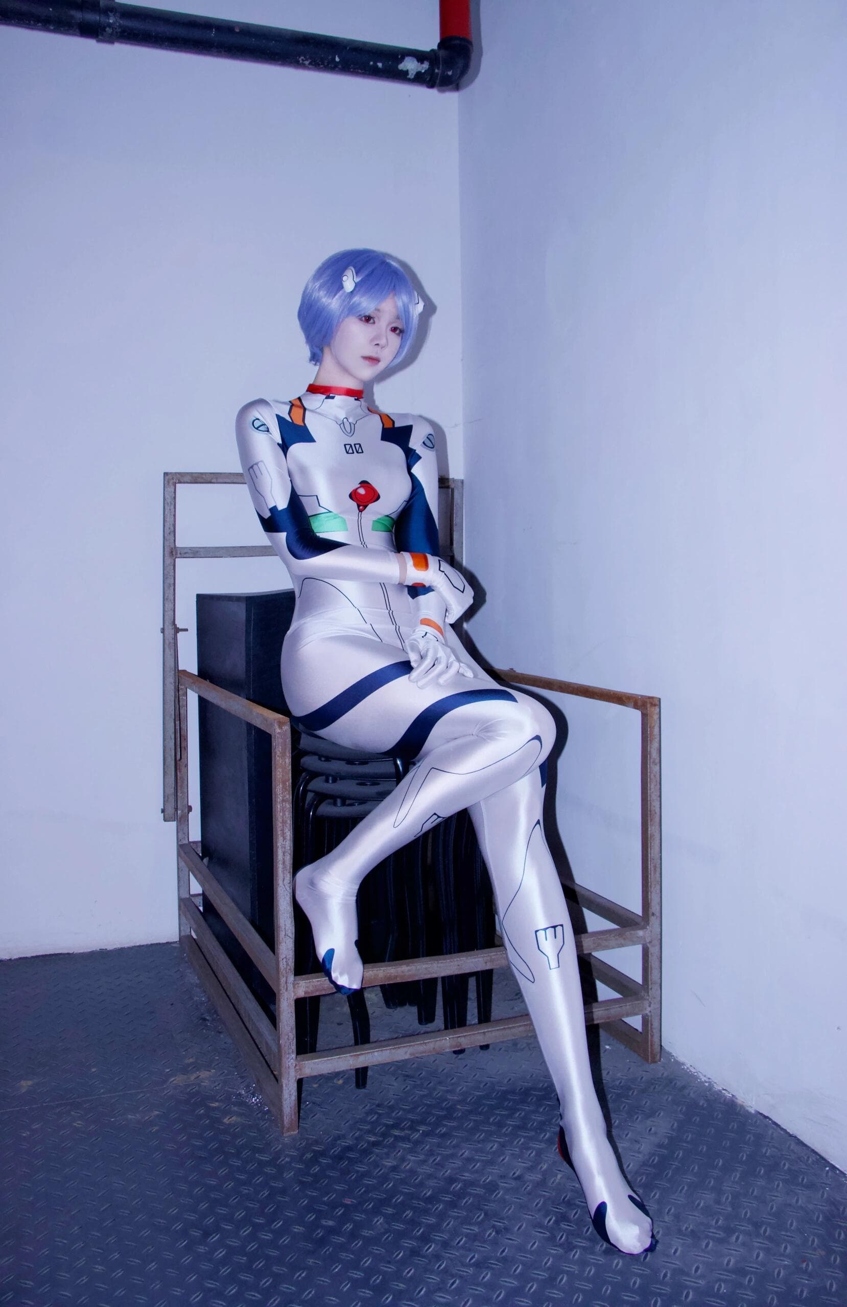 Moody Rei Ayanami - 1