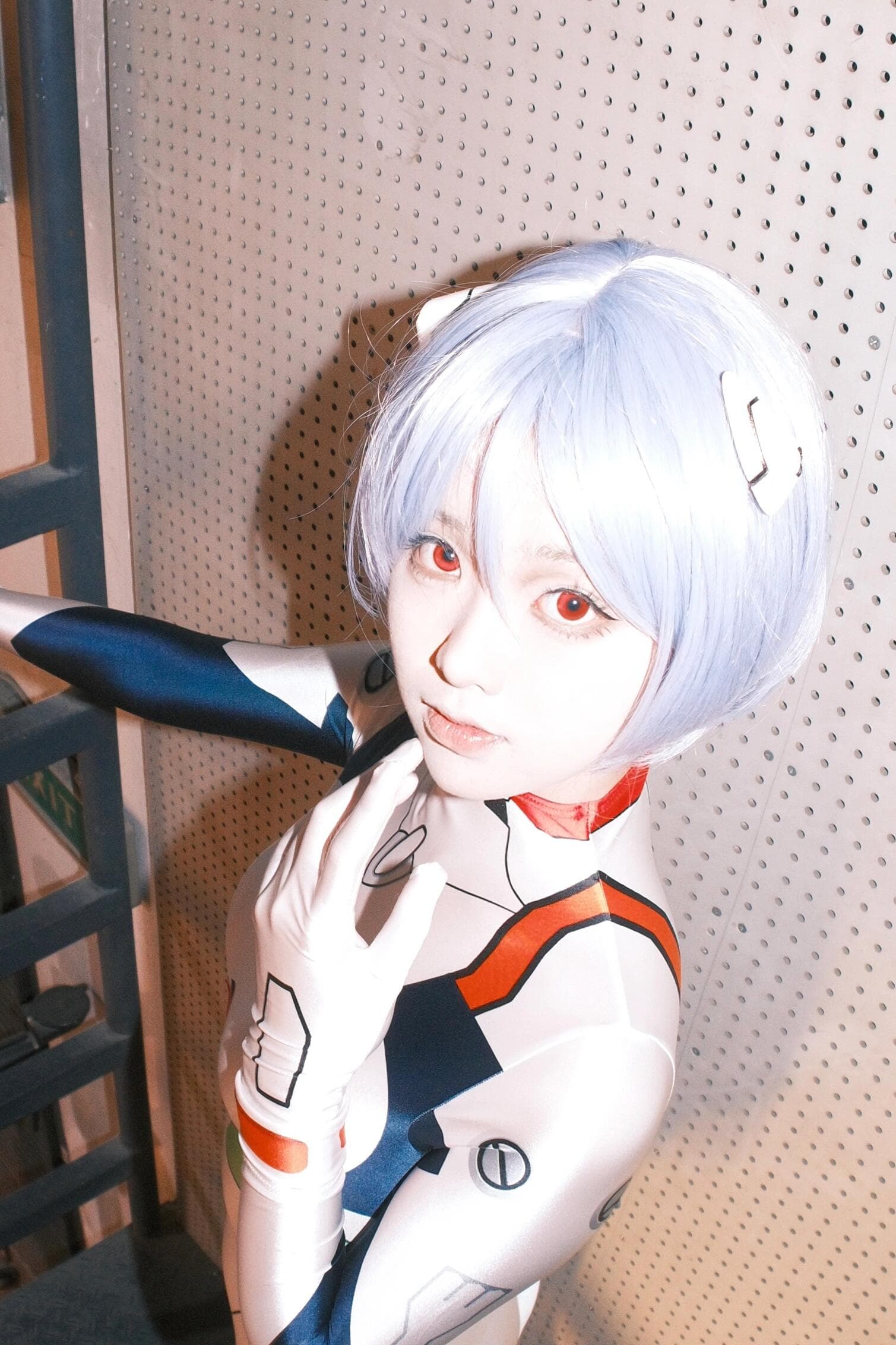 Moody Rei Ayanami - 2