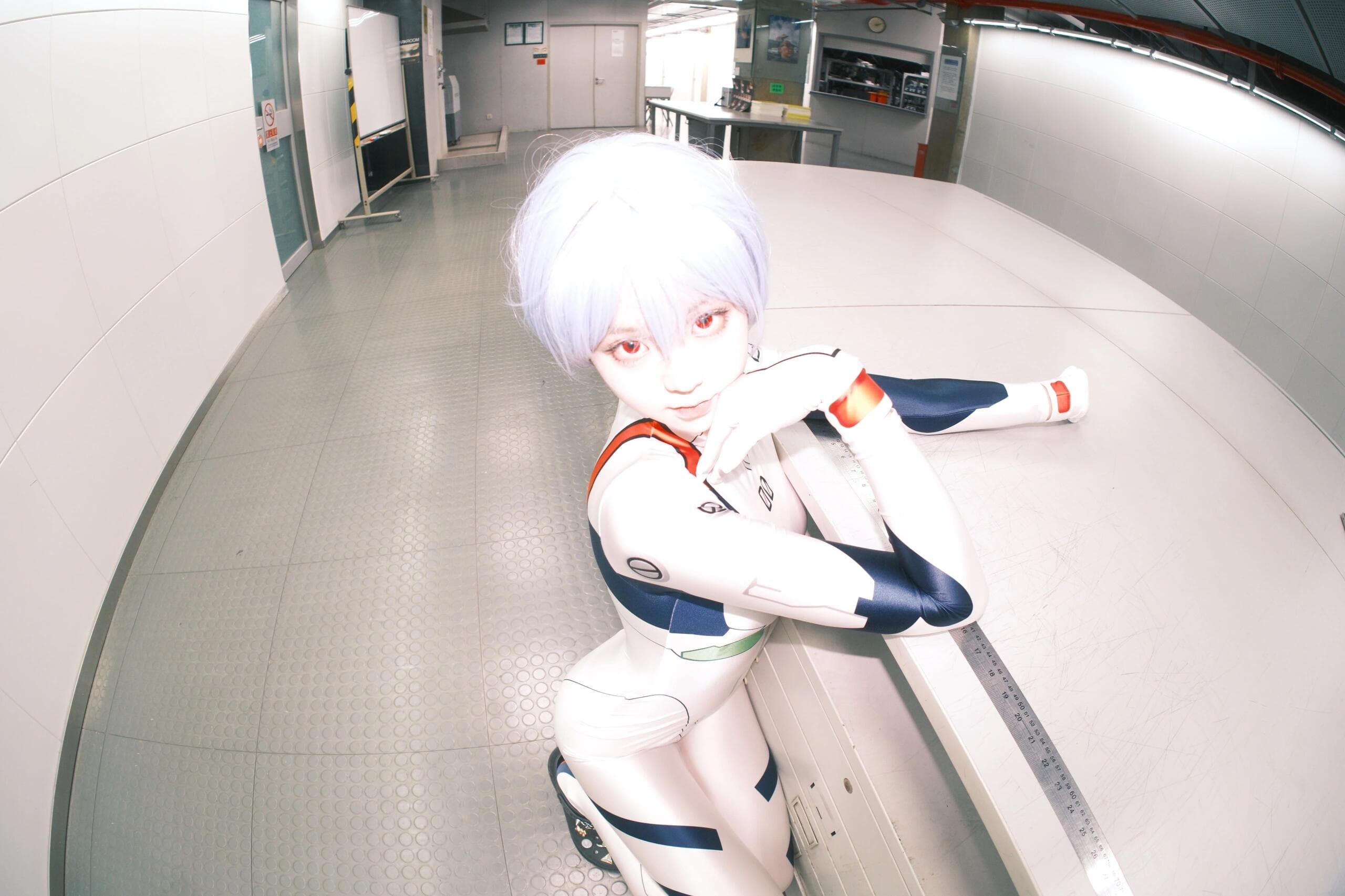 Moody Rei Ayanami - 4
