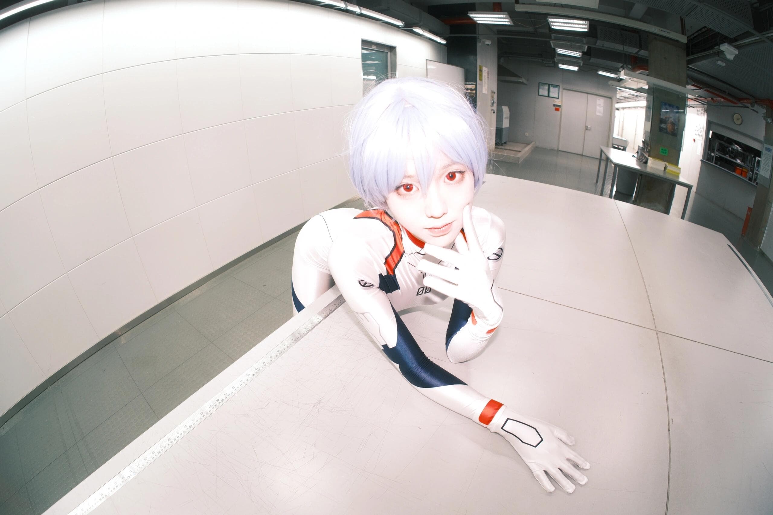 Moody Rei Ayanami - 7