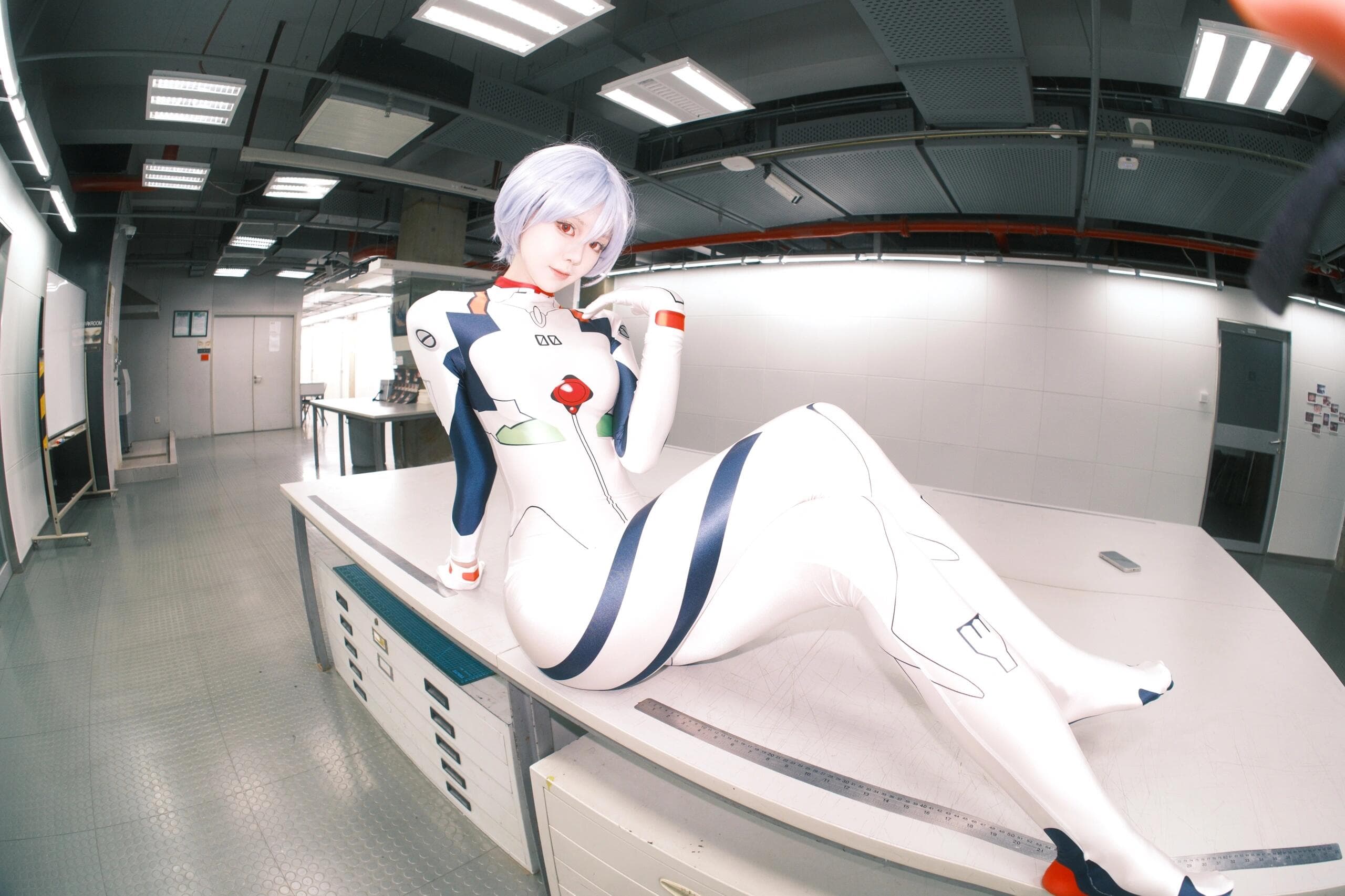 Moody Rei Ayanami - 8