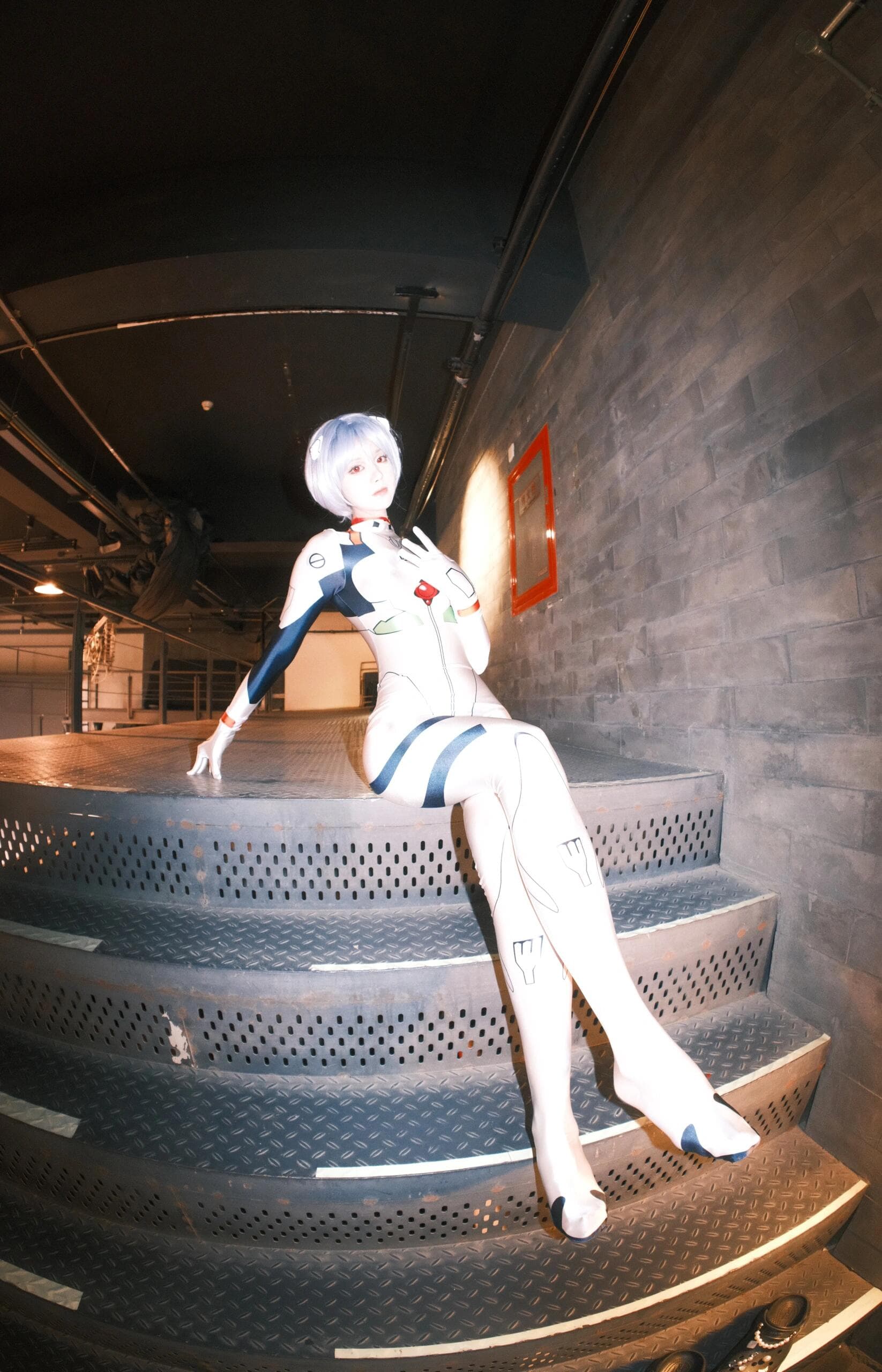 Moody Rei Ayanami - 9