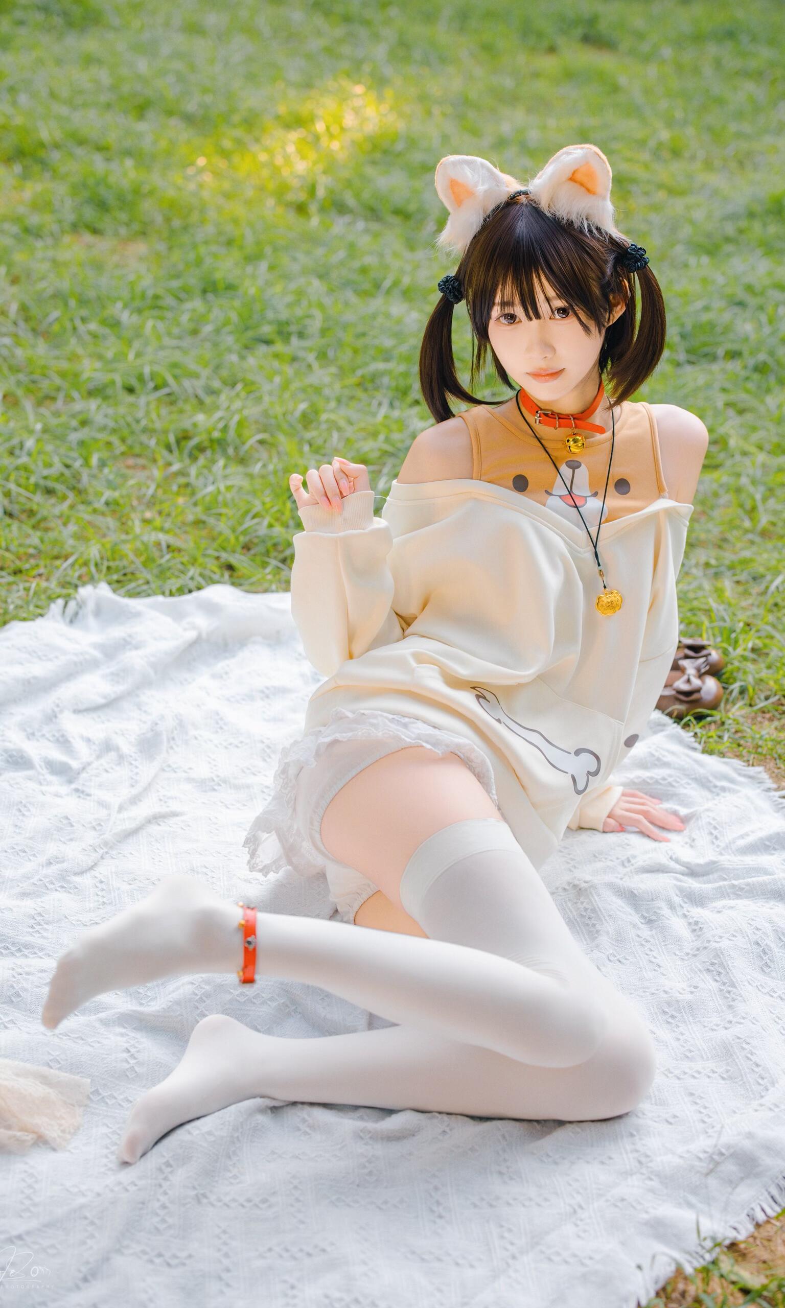 kitty's picnic - 3