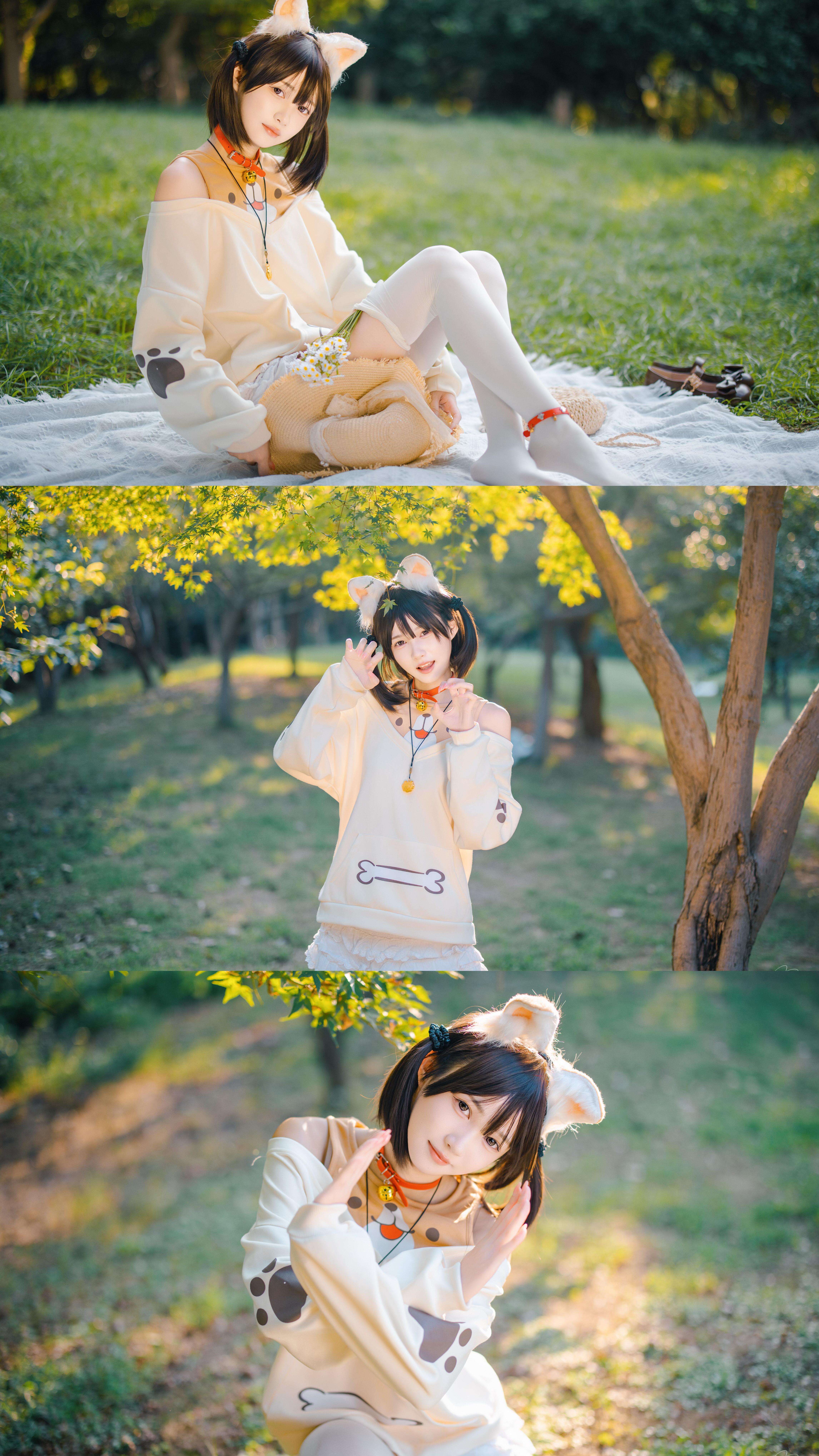 kitty's picnic - 6