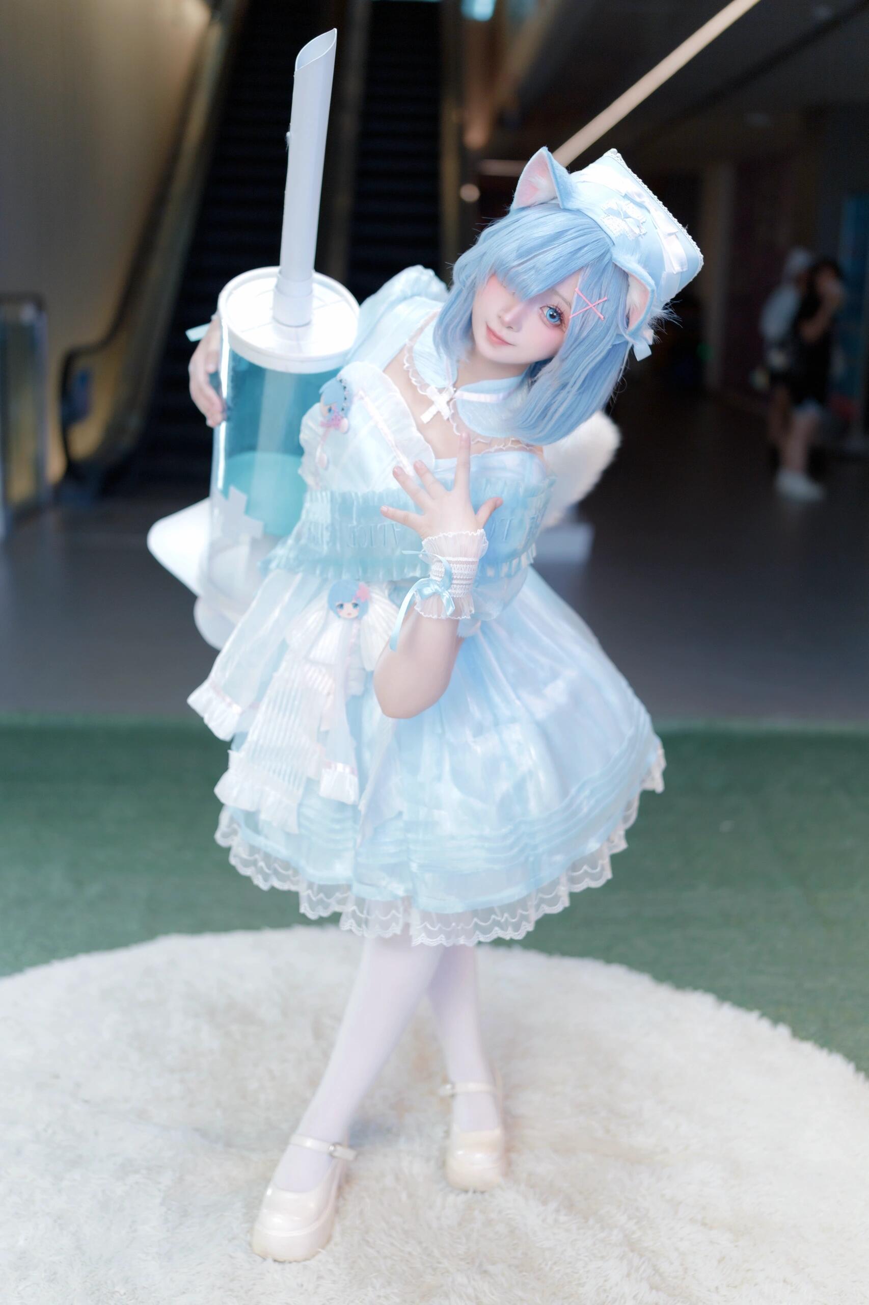 rem as nurse - 2