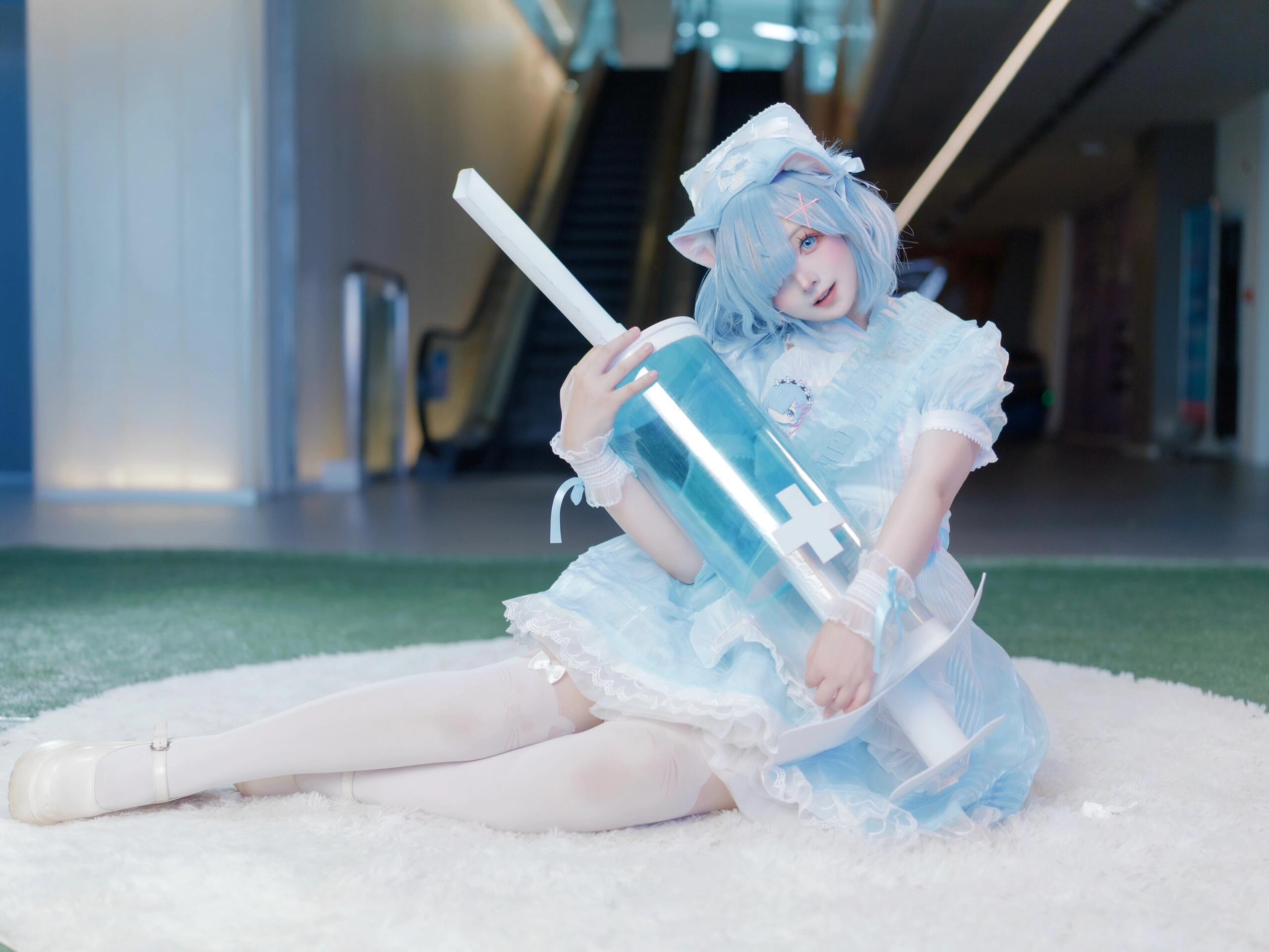 rem as nurse - 4