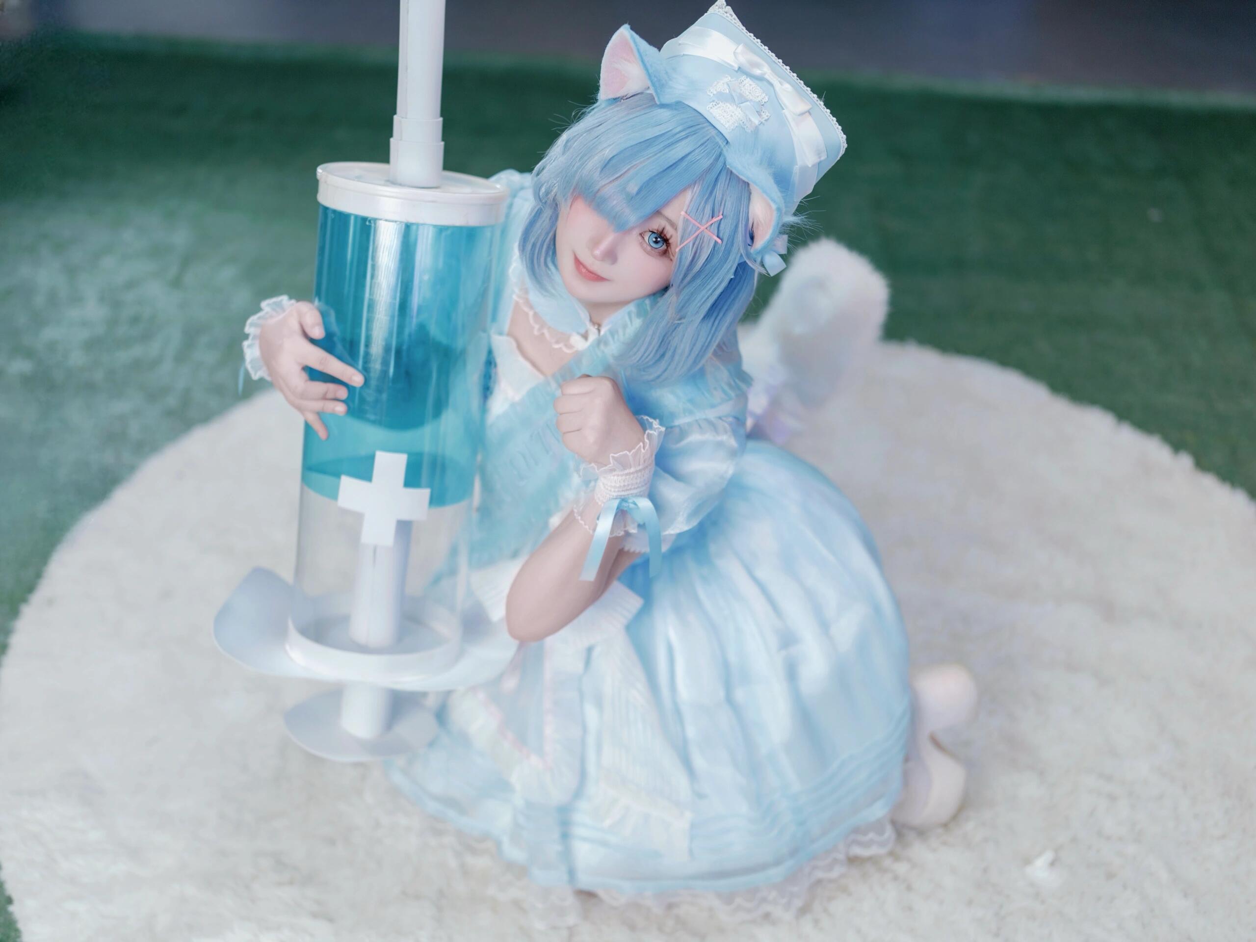 rem as nurse - 6