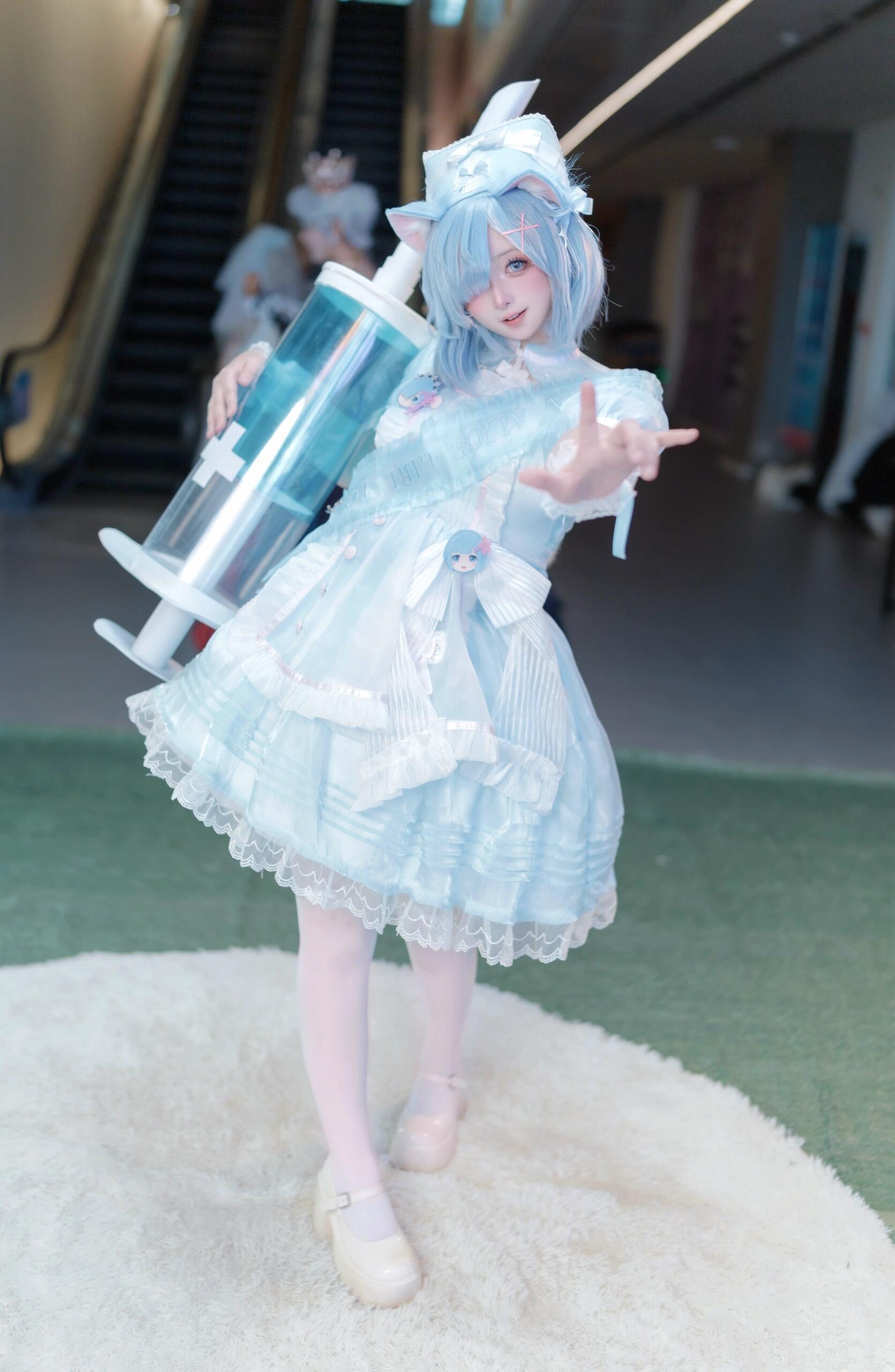 rem as nurse - 9