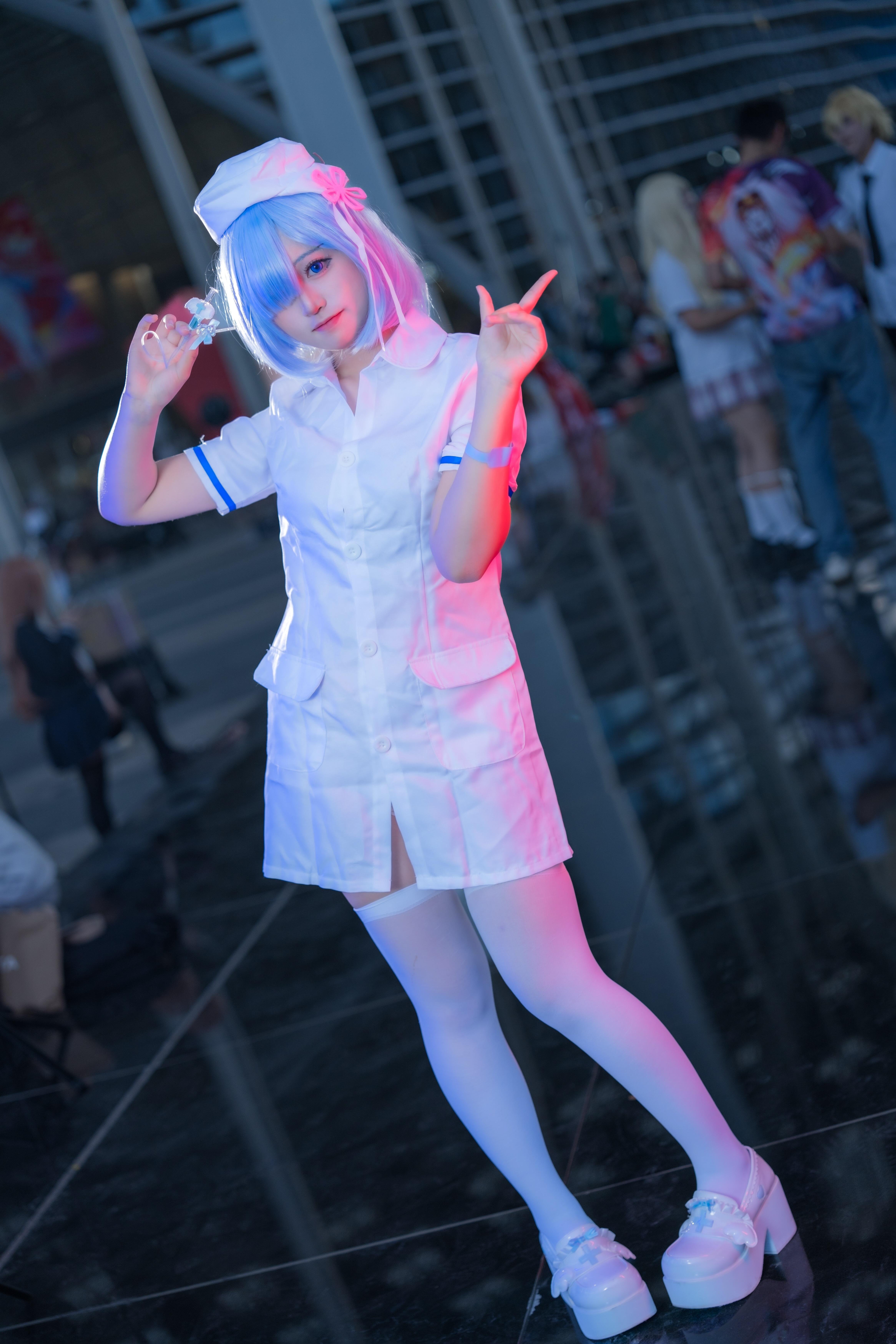 rem nurse is here to heal - 6