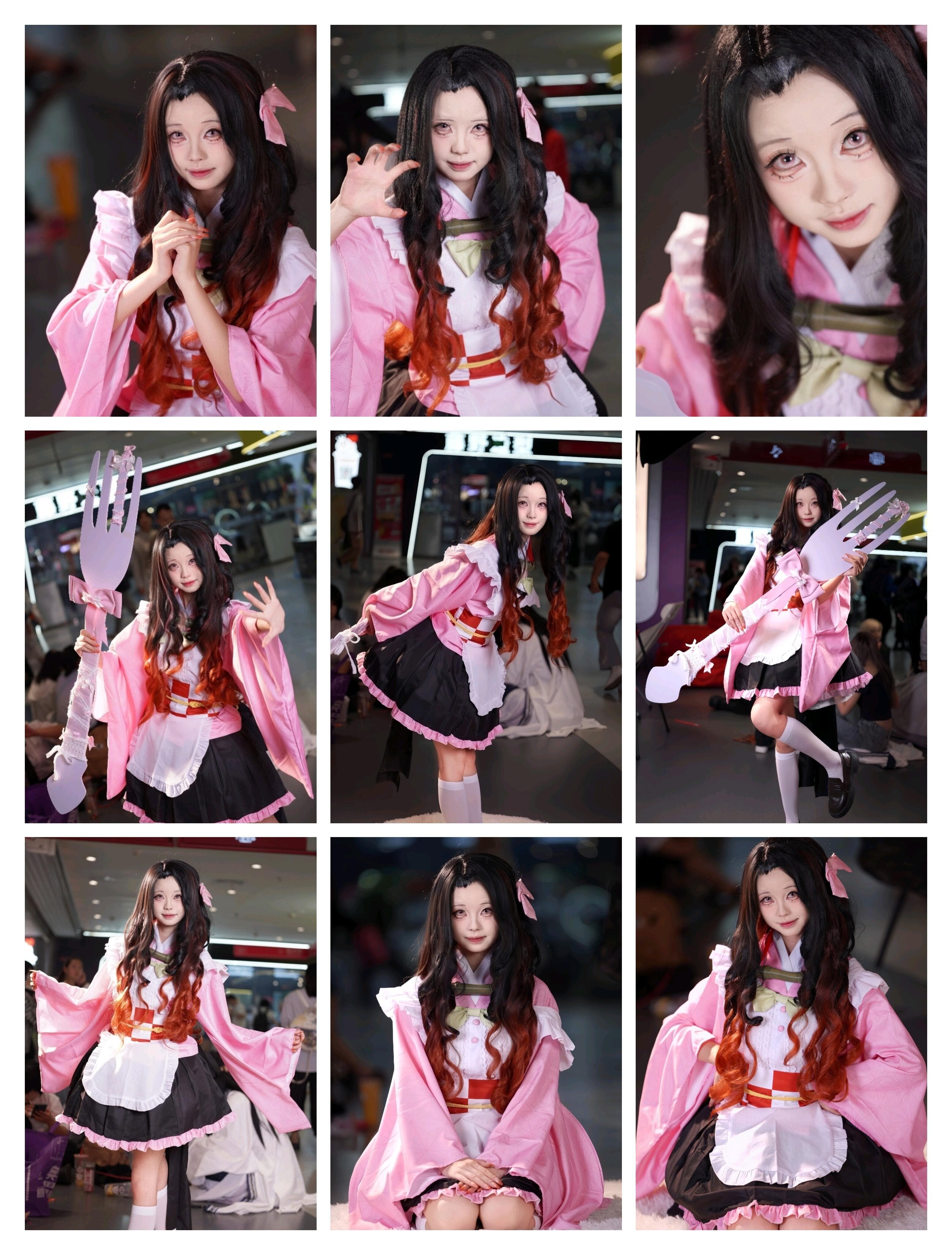 nezuko kamado got a fetish - 1