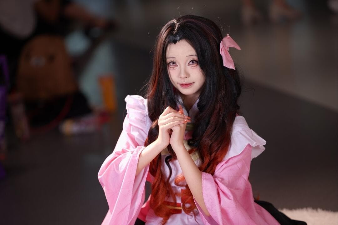 nezuko kamado got a fetish - 6