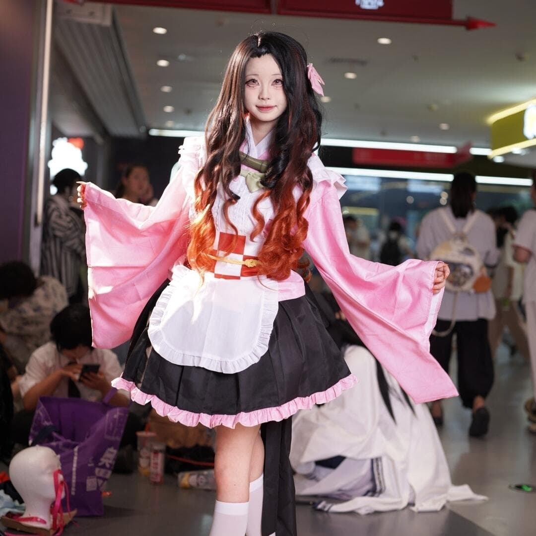 nezuko kamado got a fetish - 8