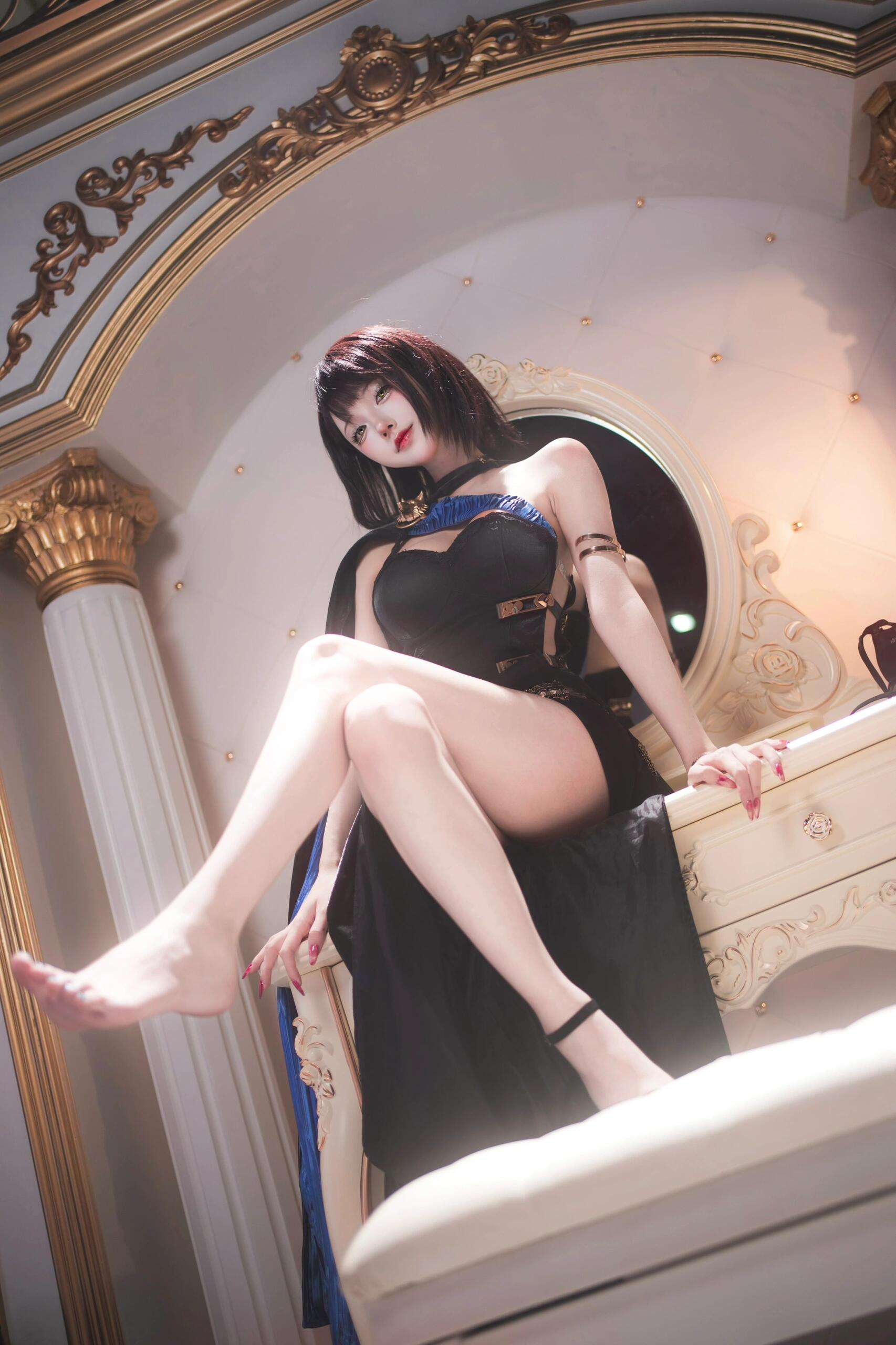 be my servant - 1