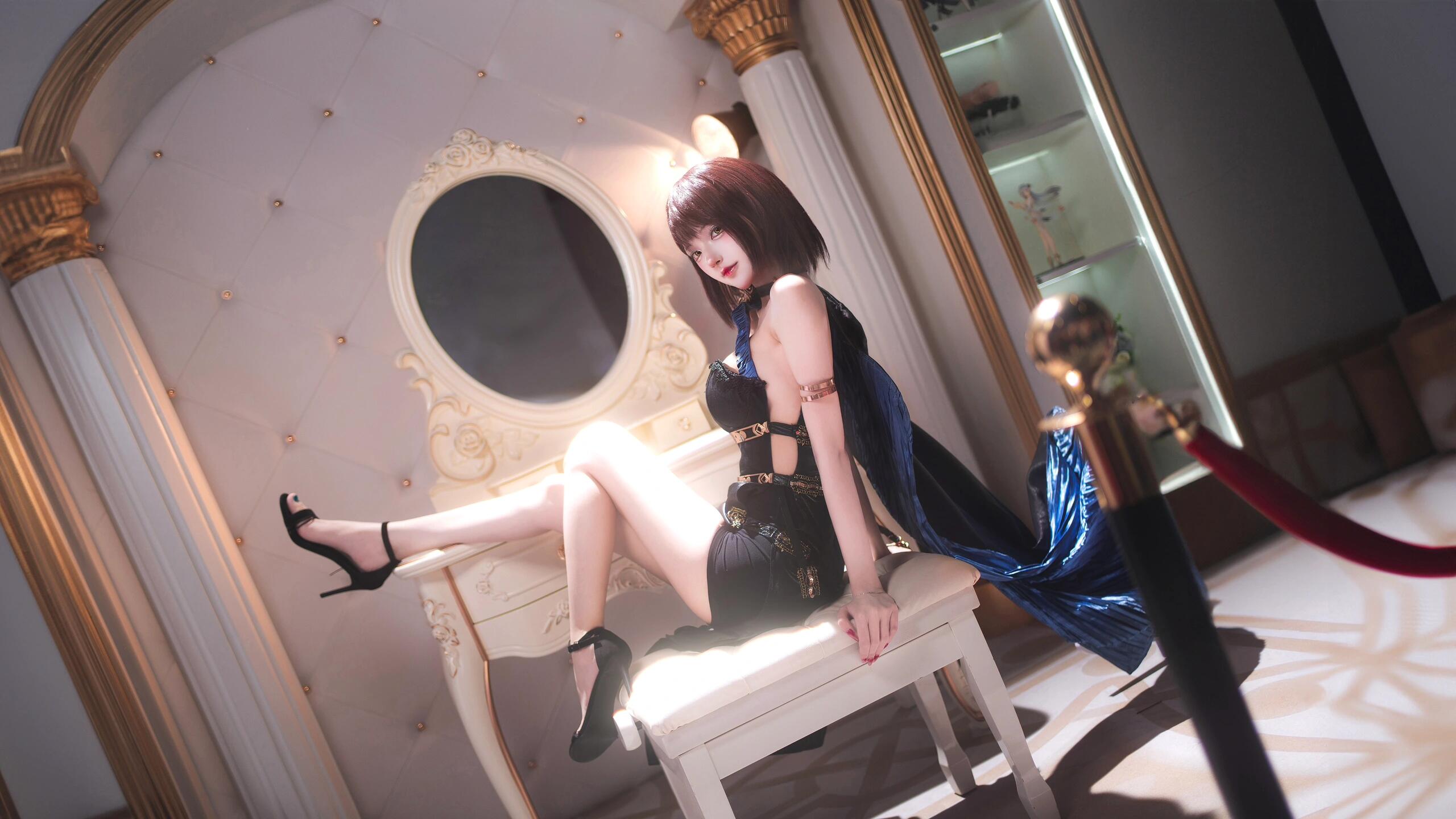 be my servant - 2