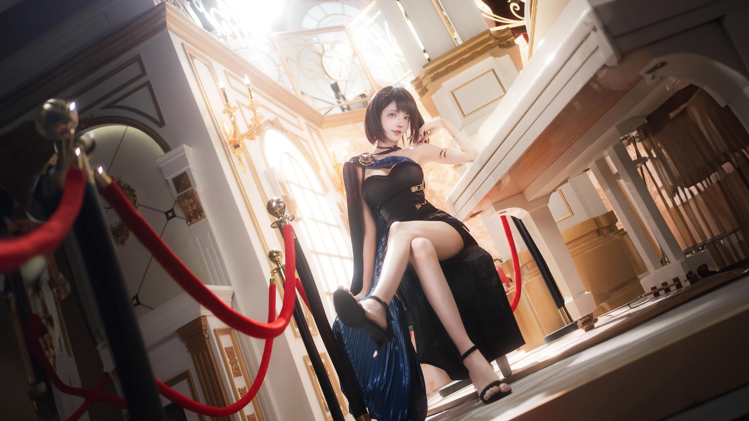 be my servant - 7