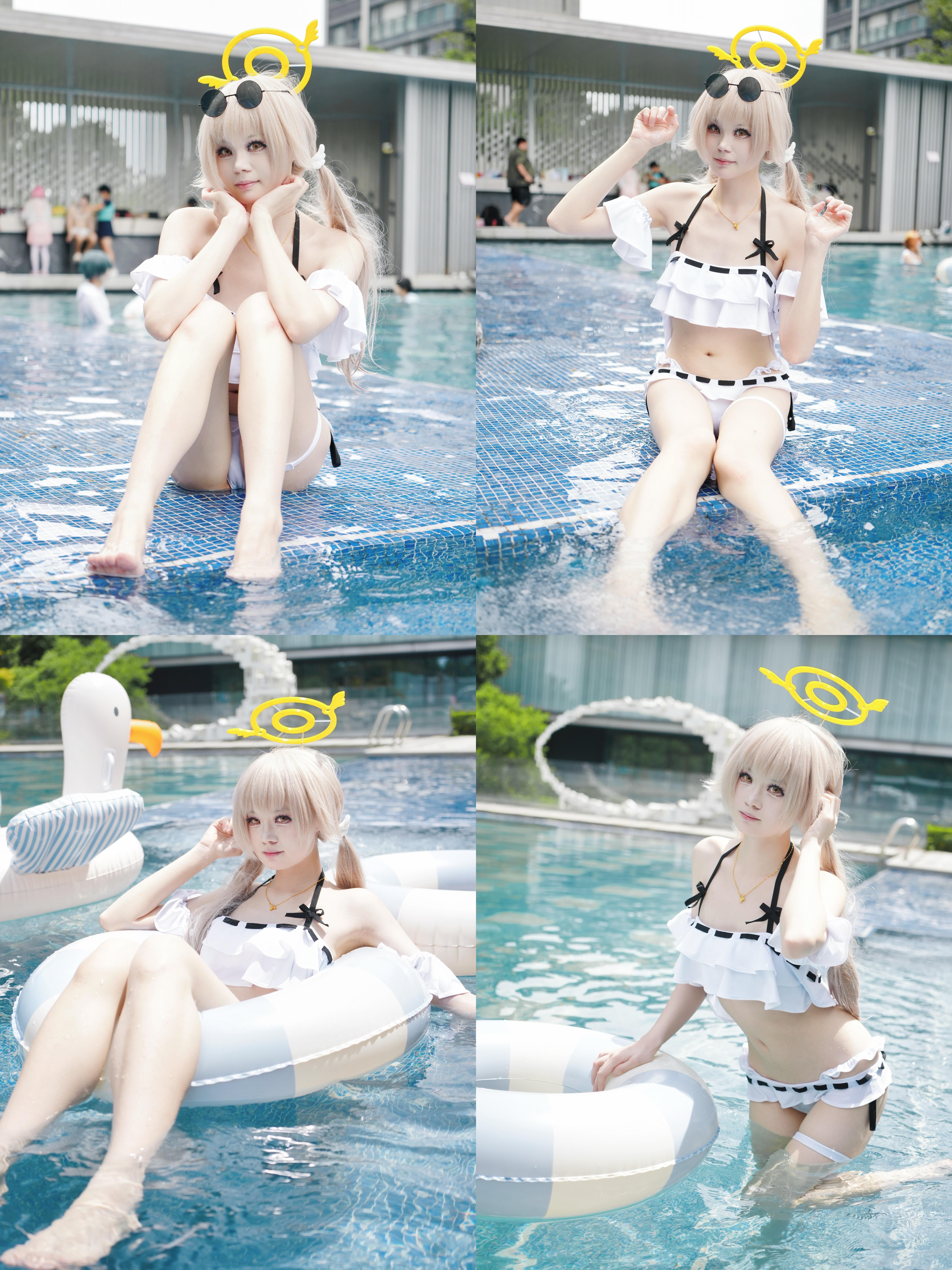 angel in the water - 1