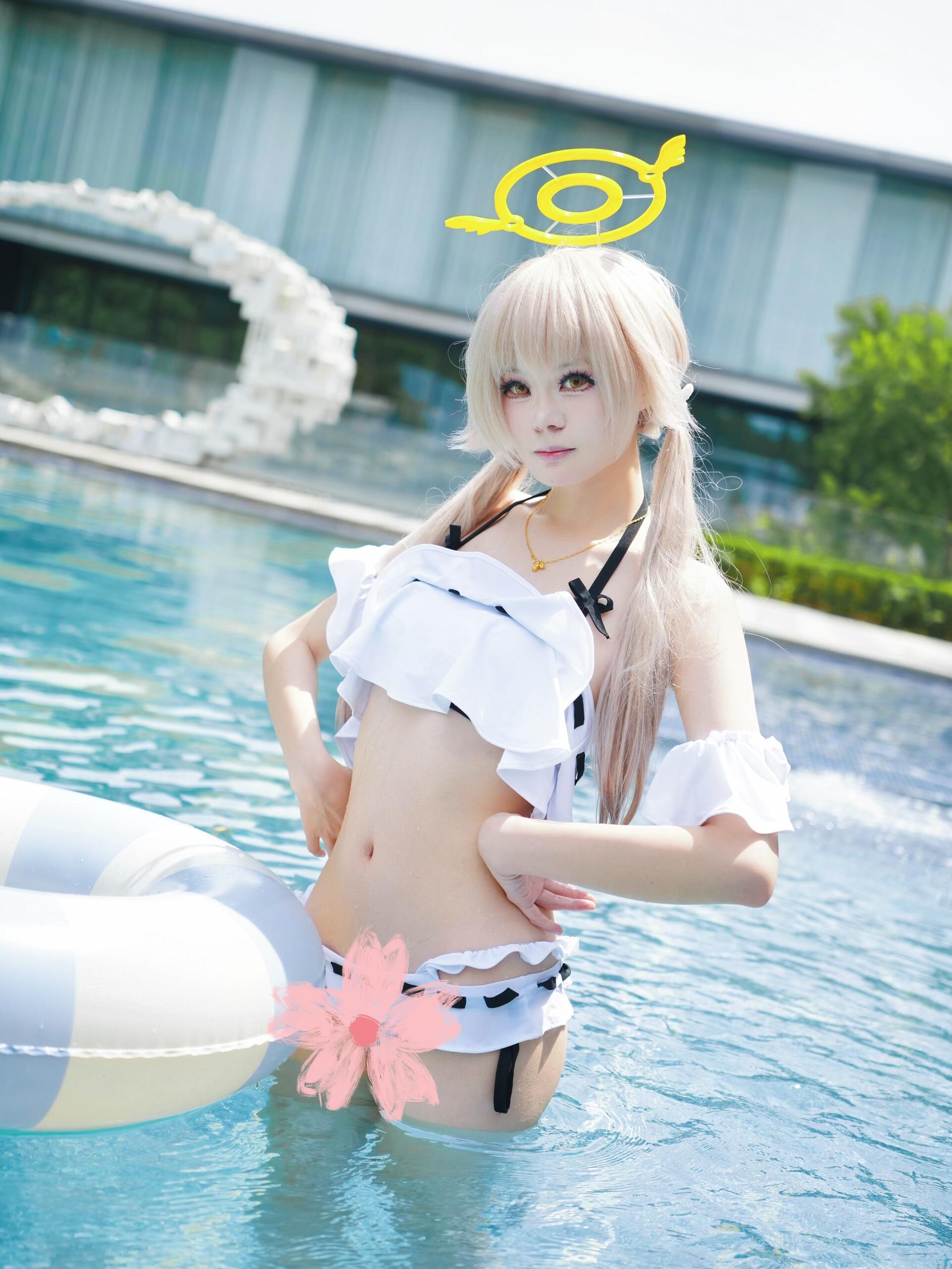 angel in the water - 4