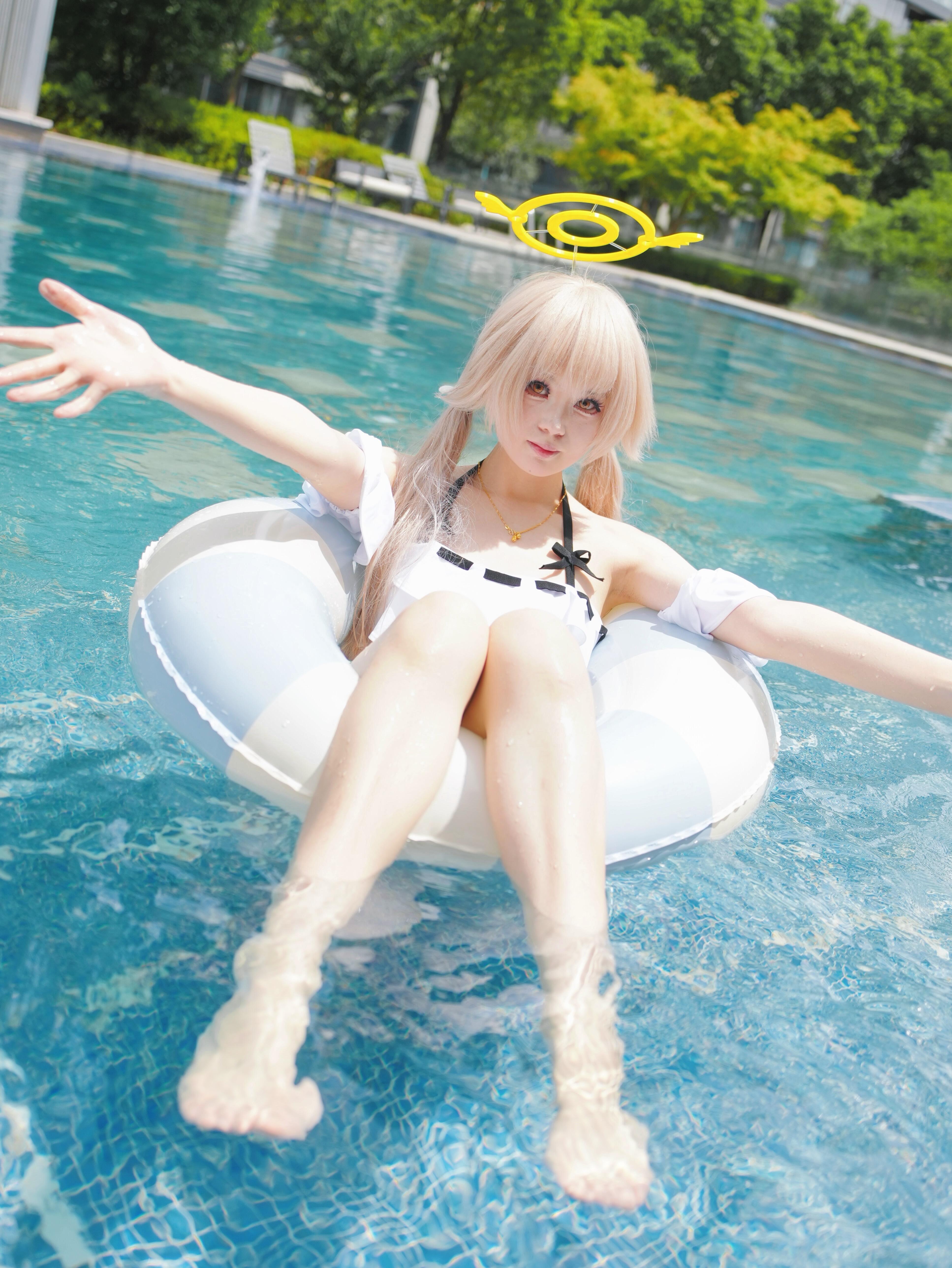 angel in the water - 6