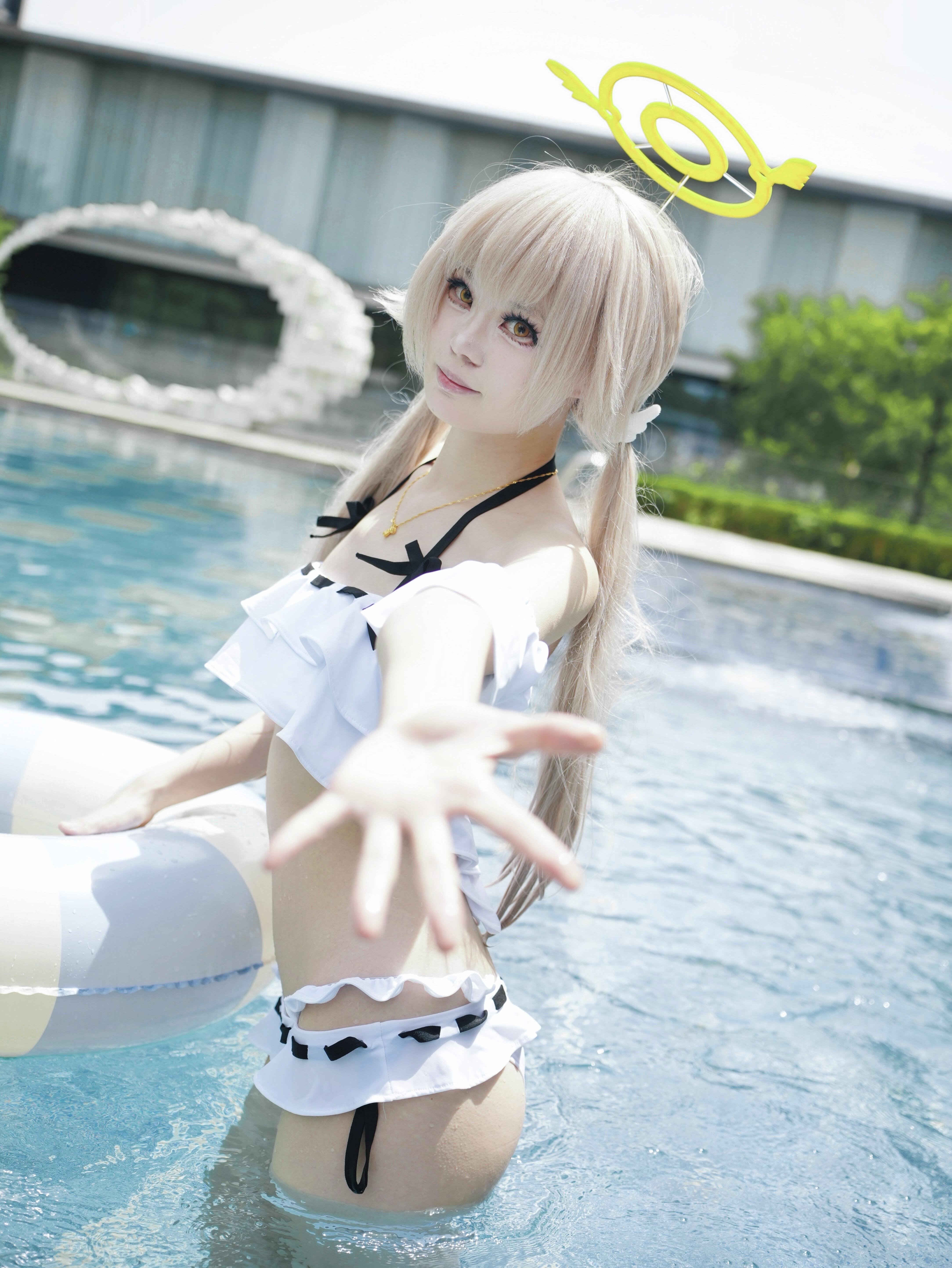 angel in the water - 7