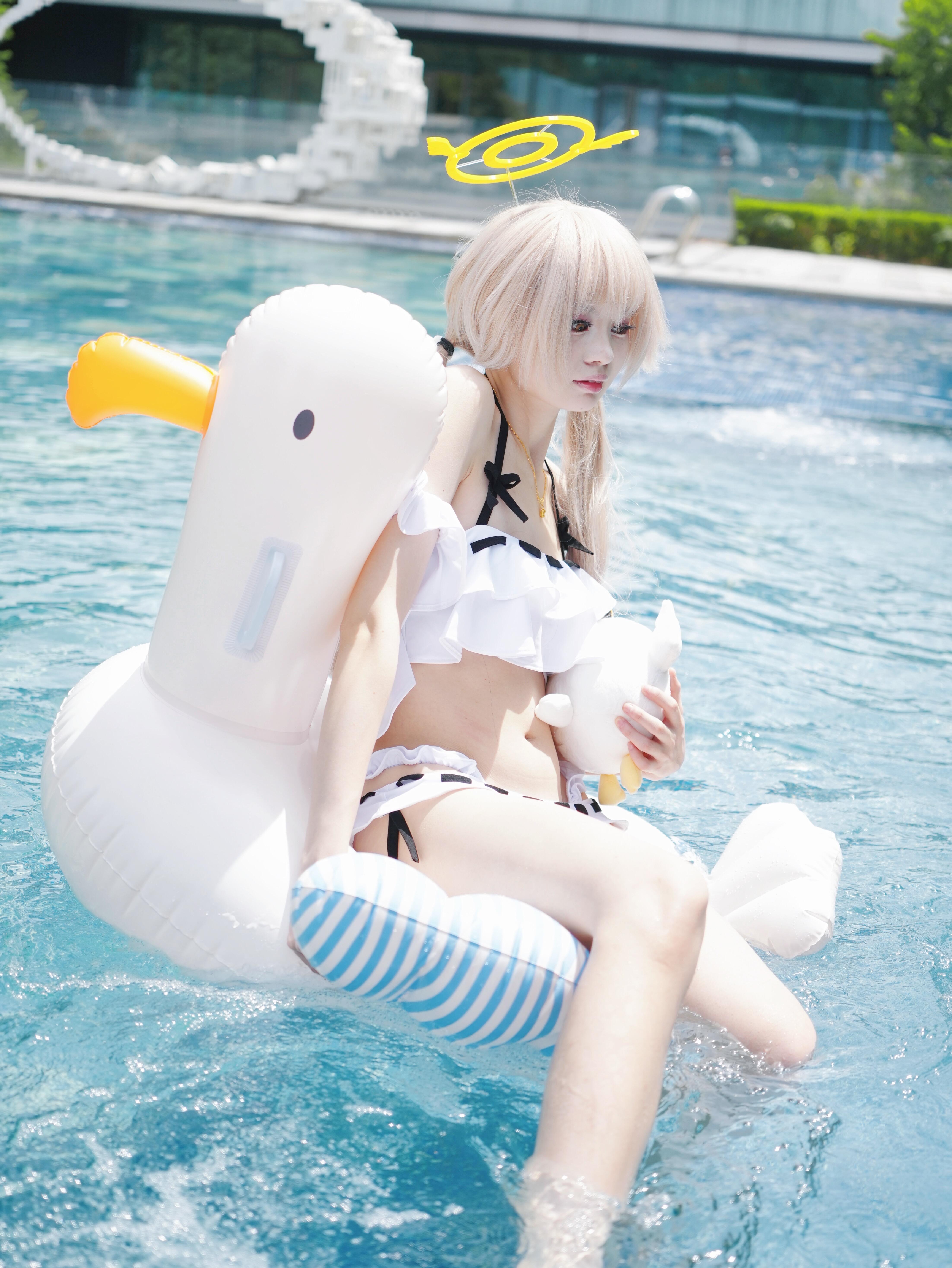 angel in the water - 8