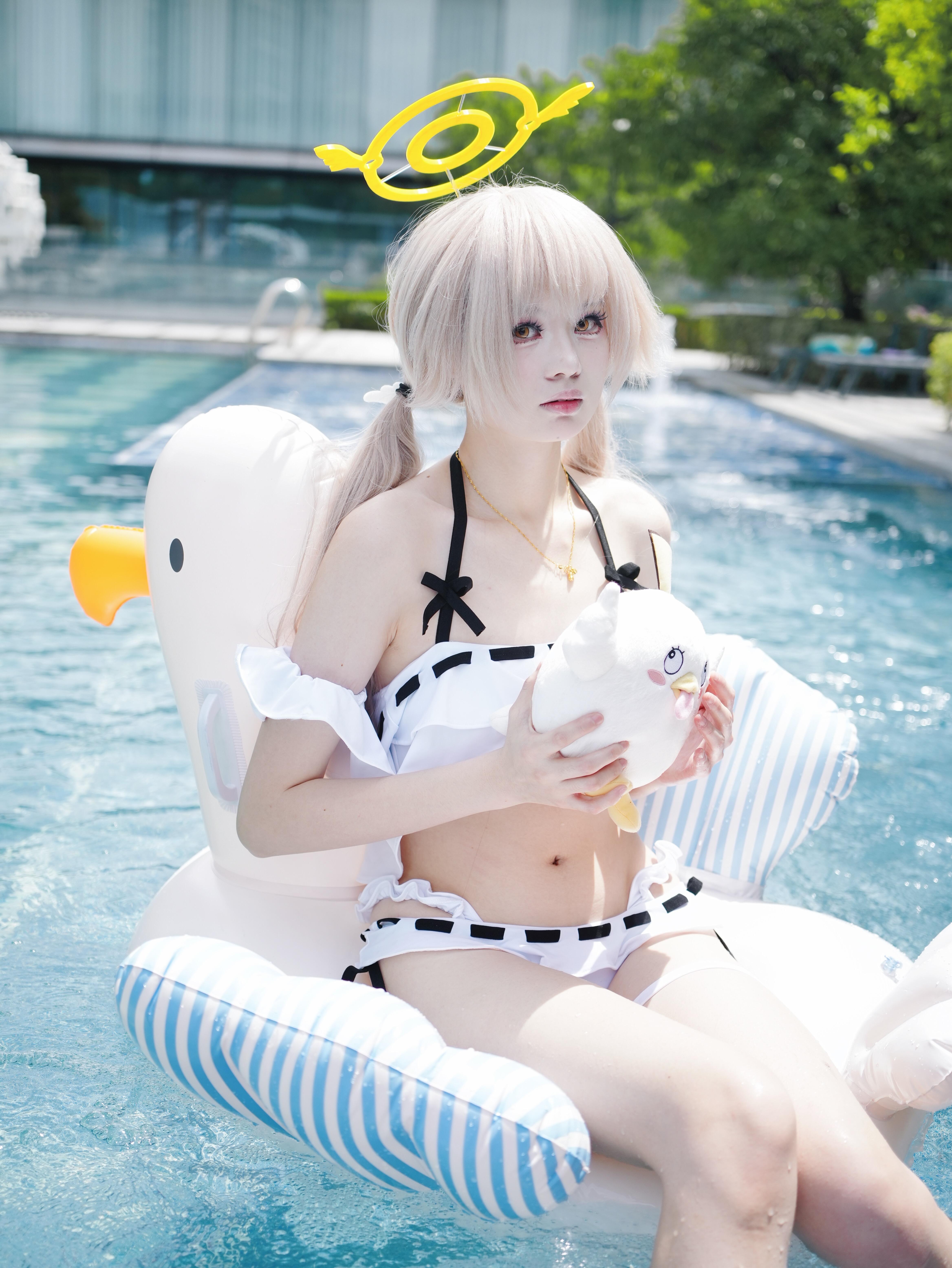 angel in the water - 9