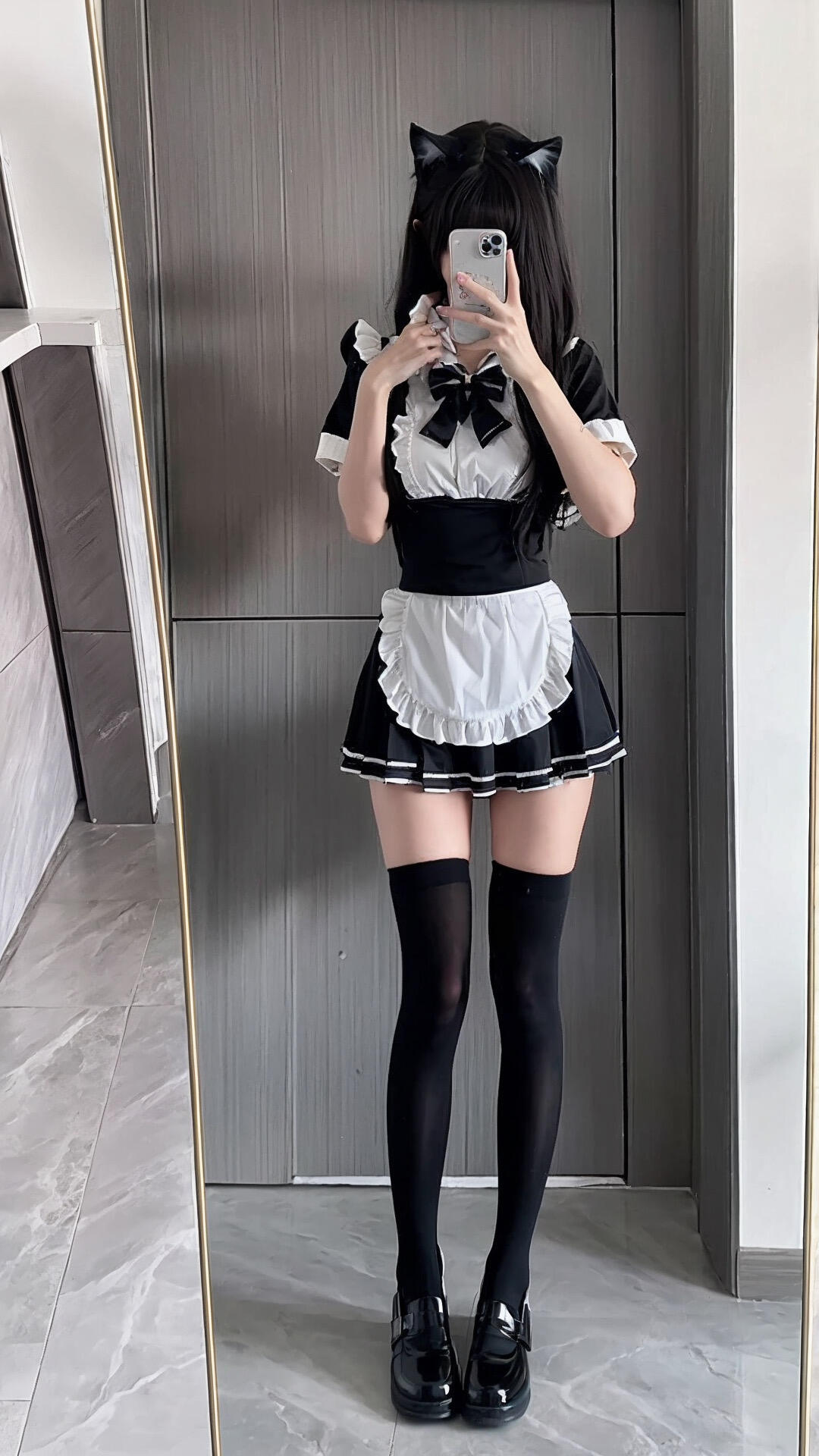 how can i serve you today, master? - 1