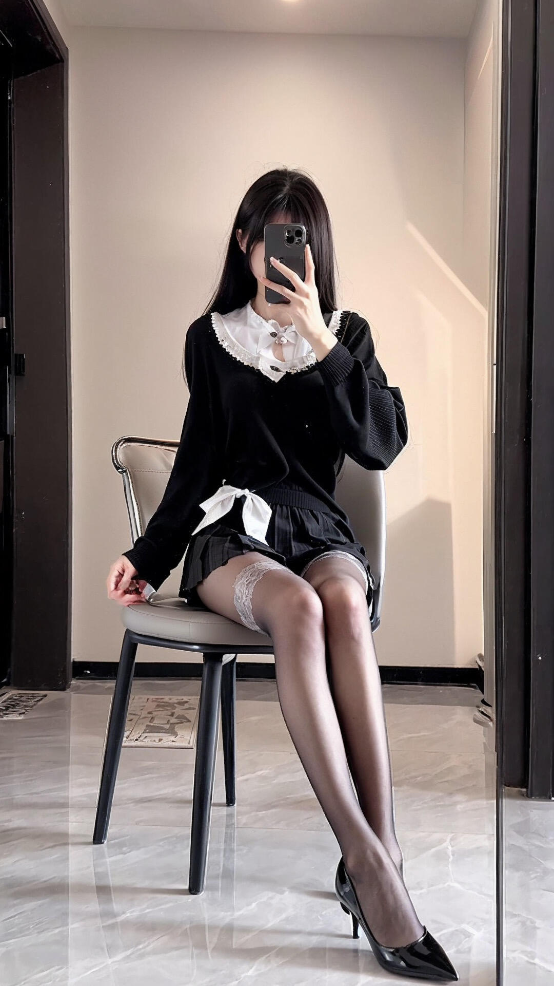 how can i serve you today, master? - 5