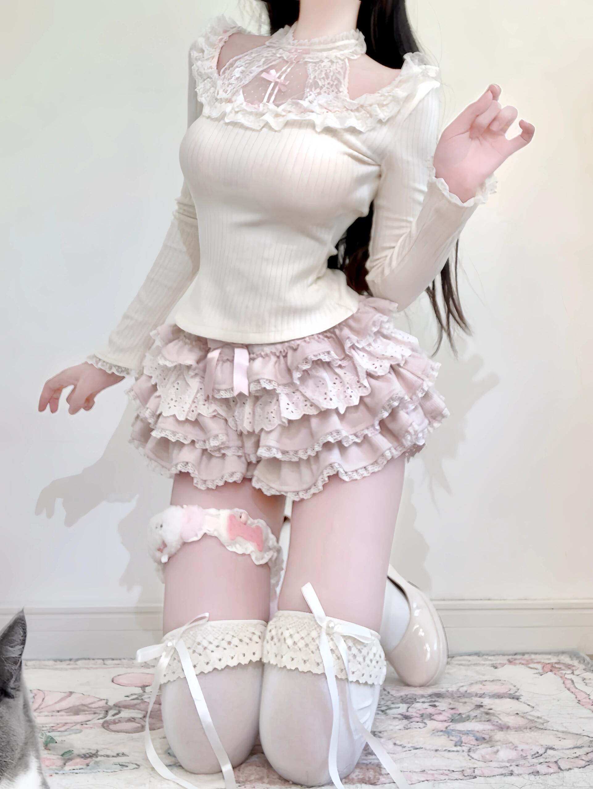 a maid can do anything - 3