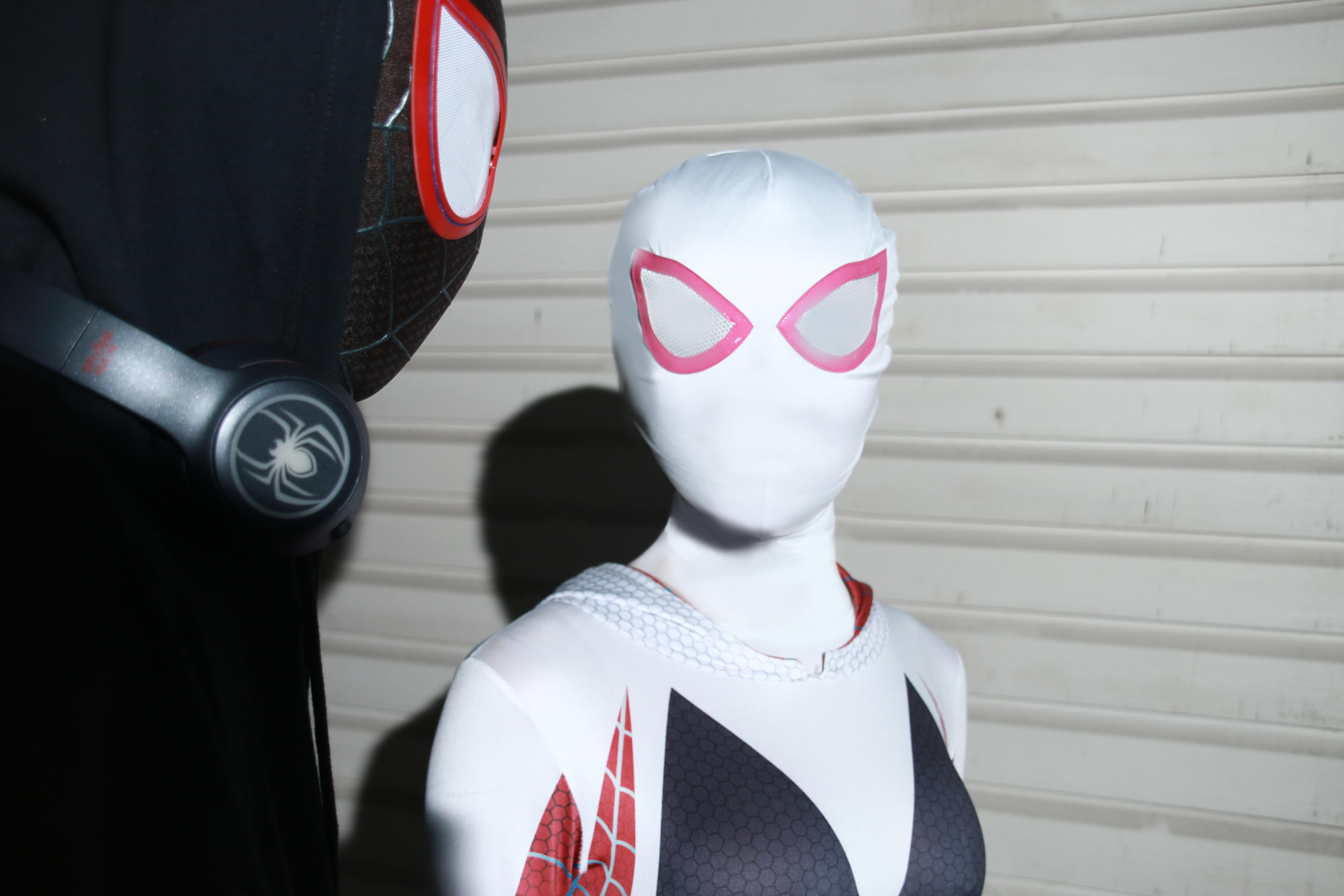 hi spidy - 2