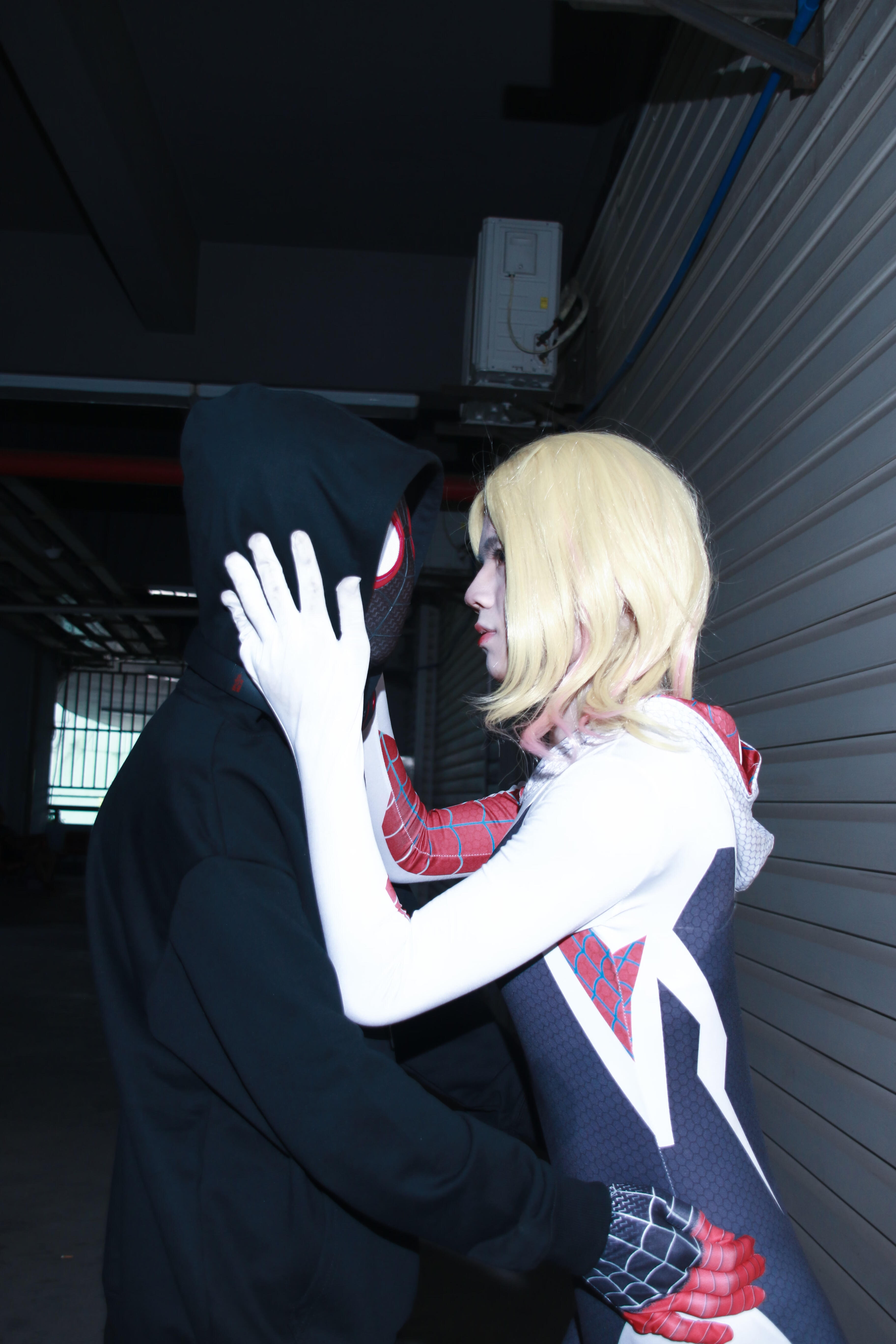hi spidy - 3