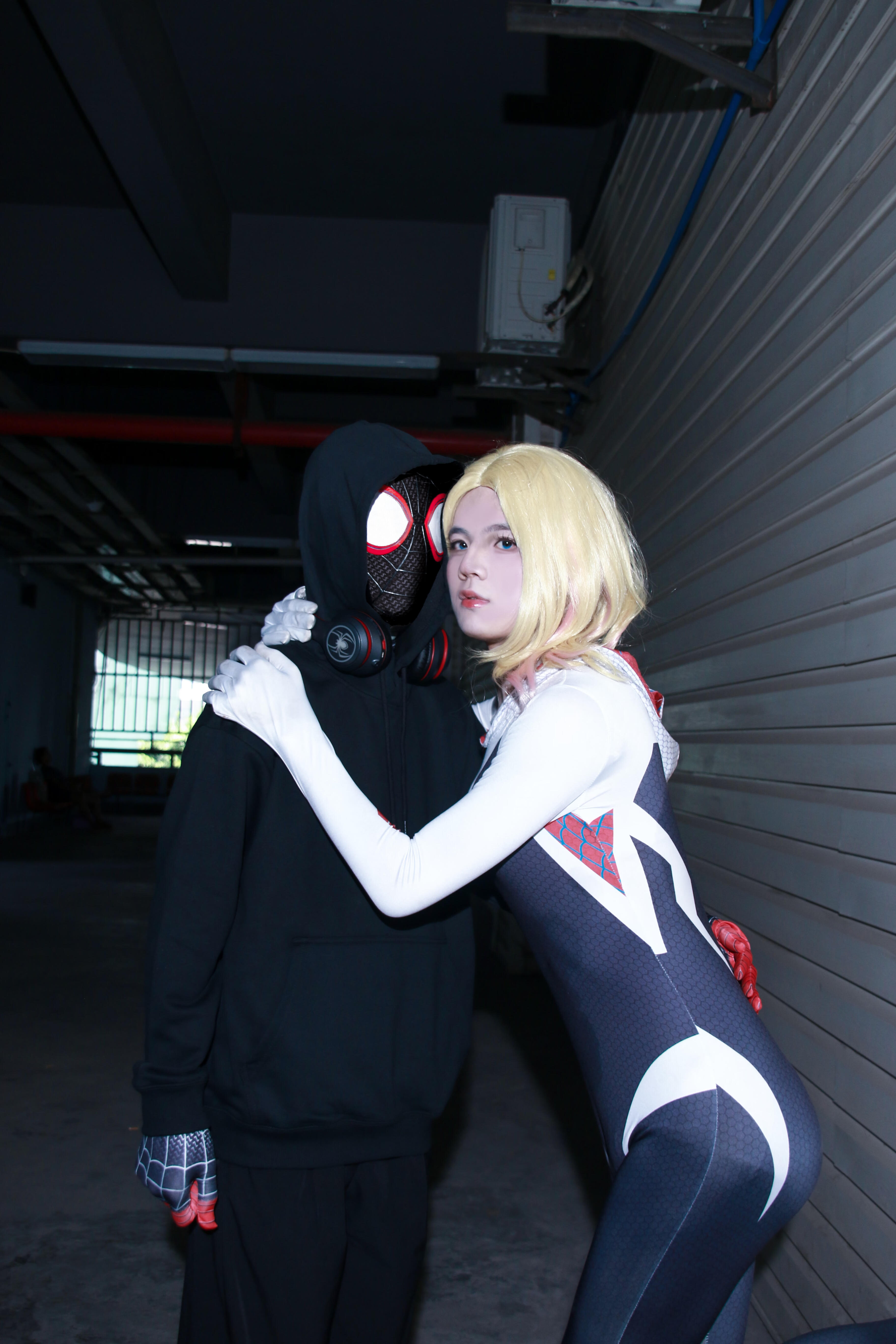 hi spidy - 4