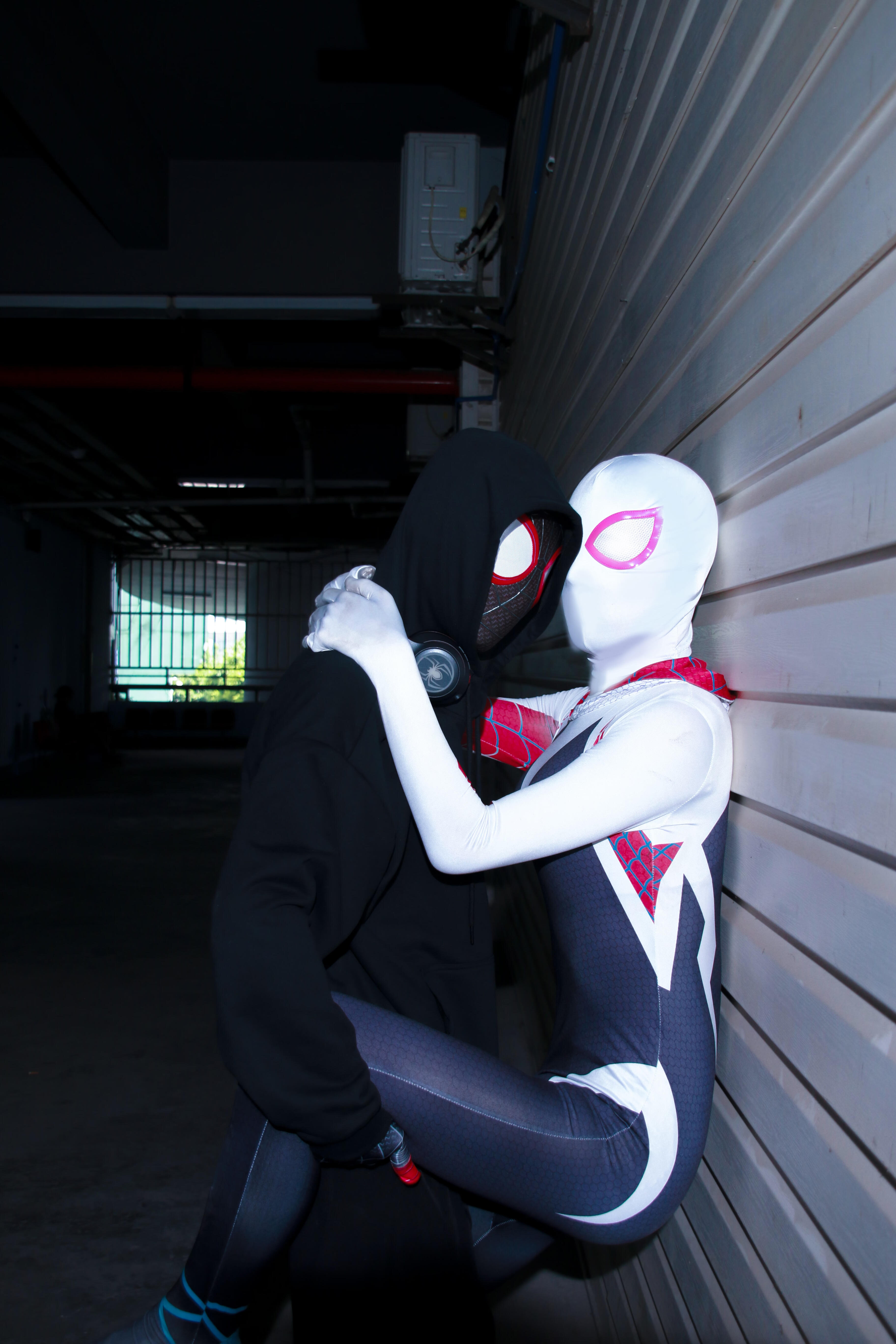 hi spidy - 6