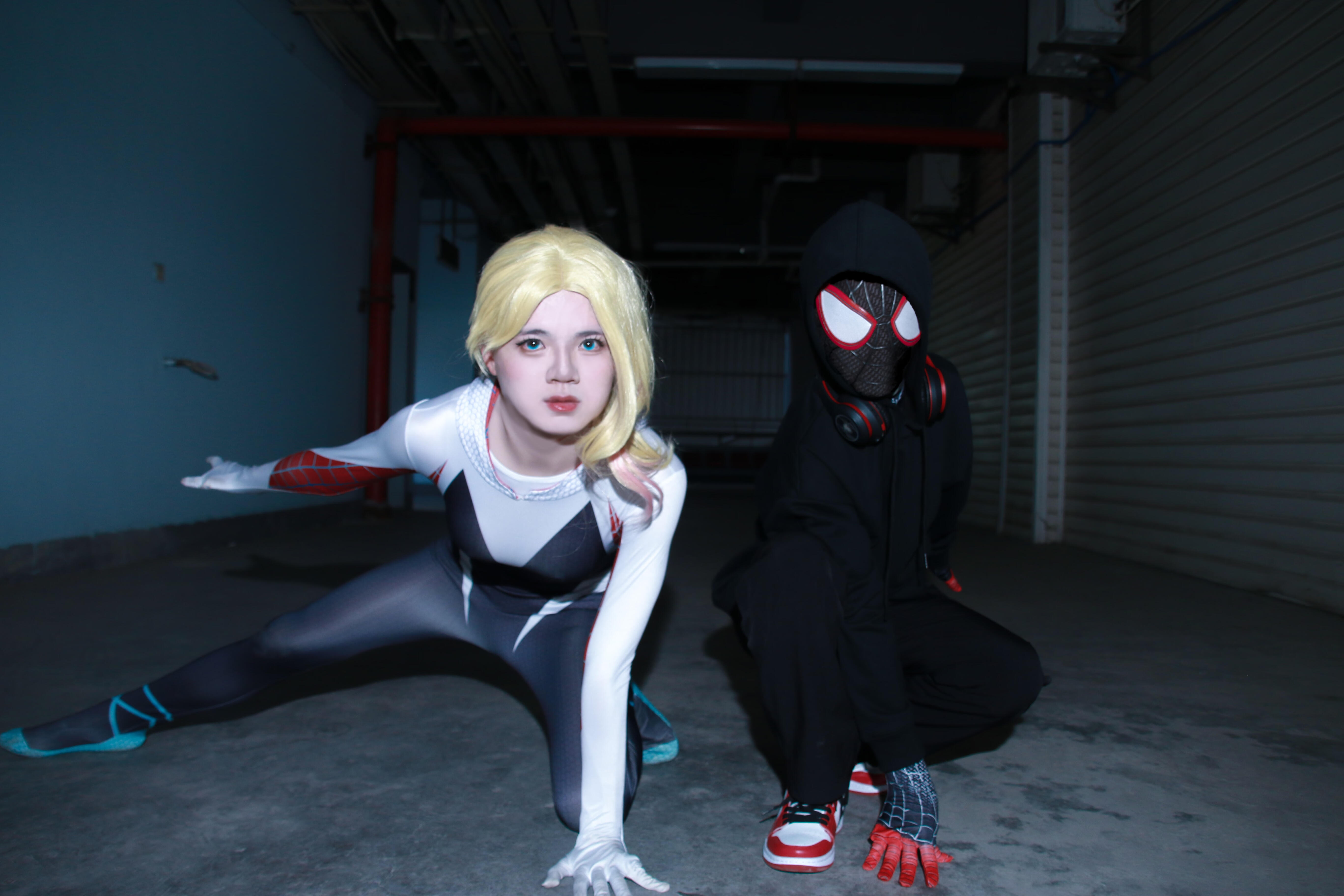 hi spidy - 7