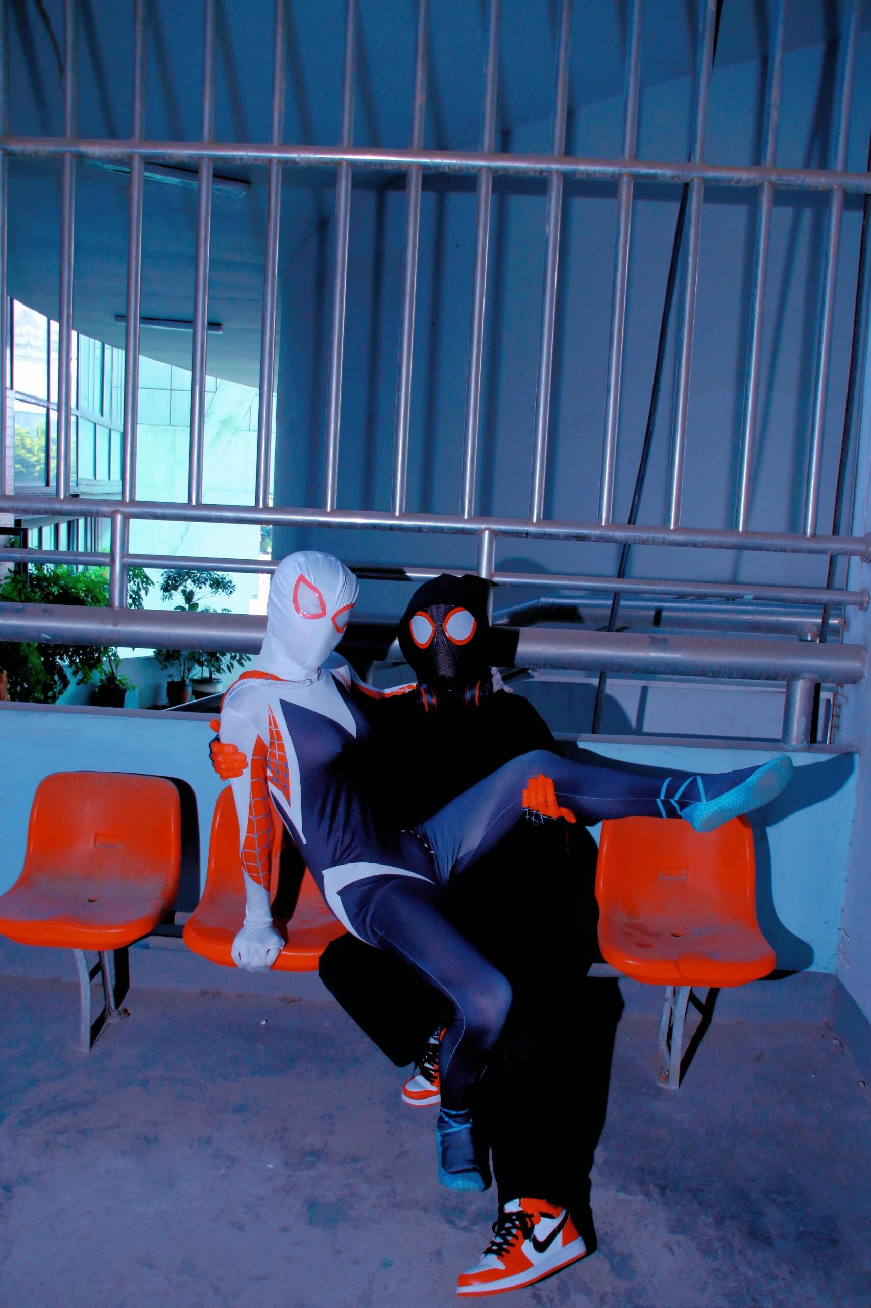 hi spidy - 8
