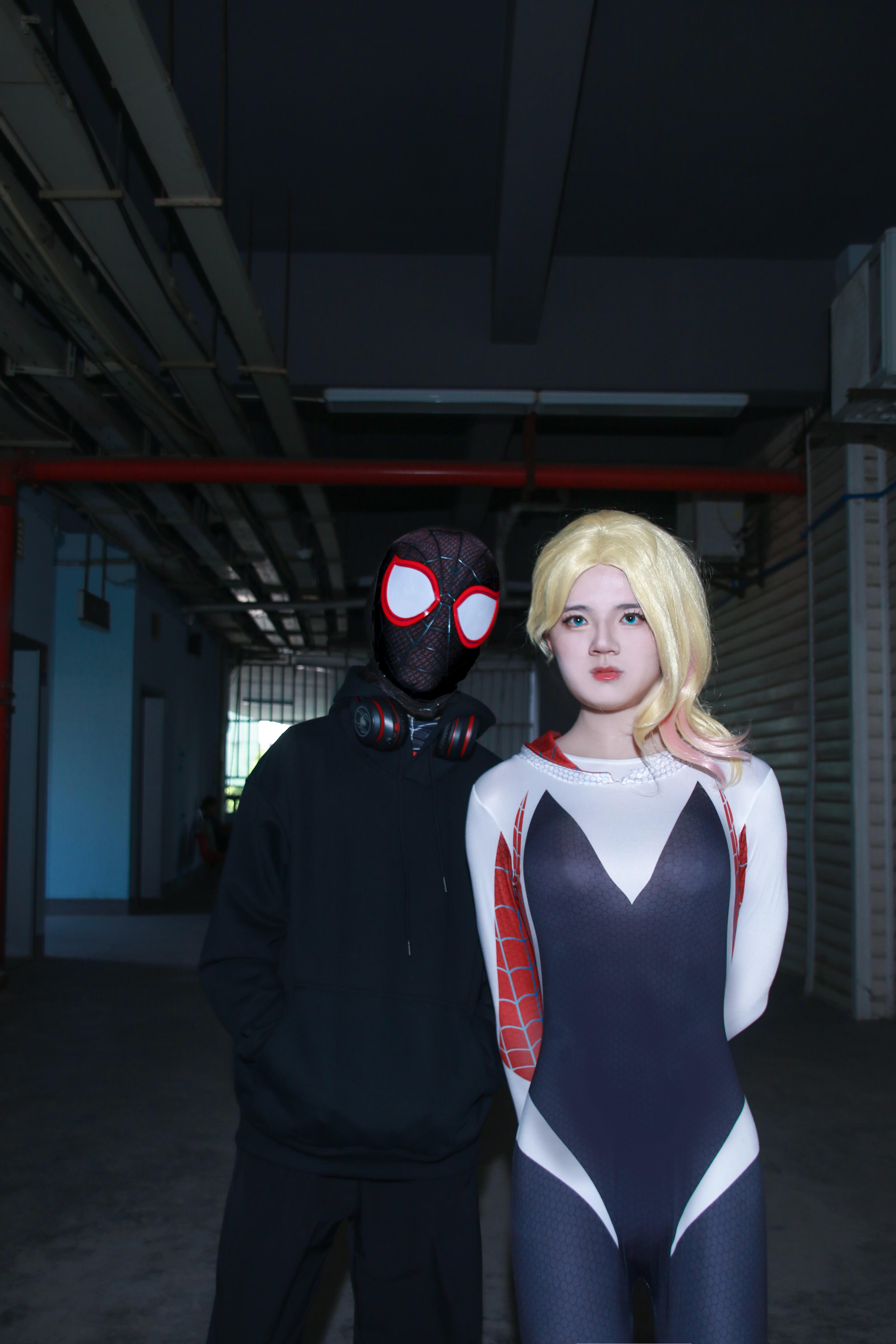 hi spidy - 9