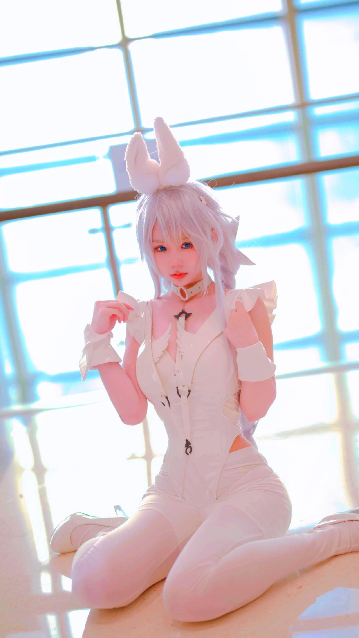 bunny needs help - 1